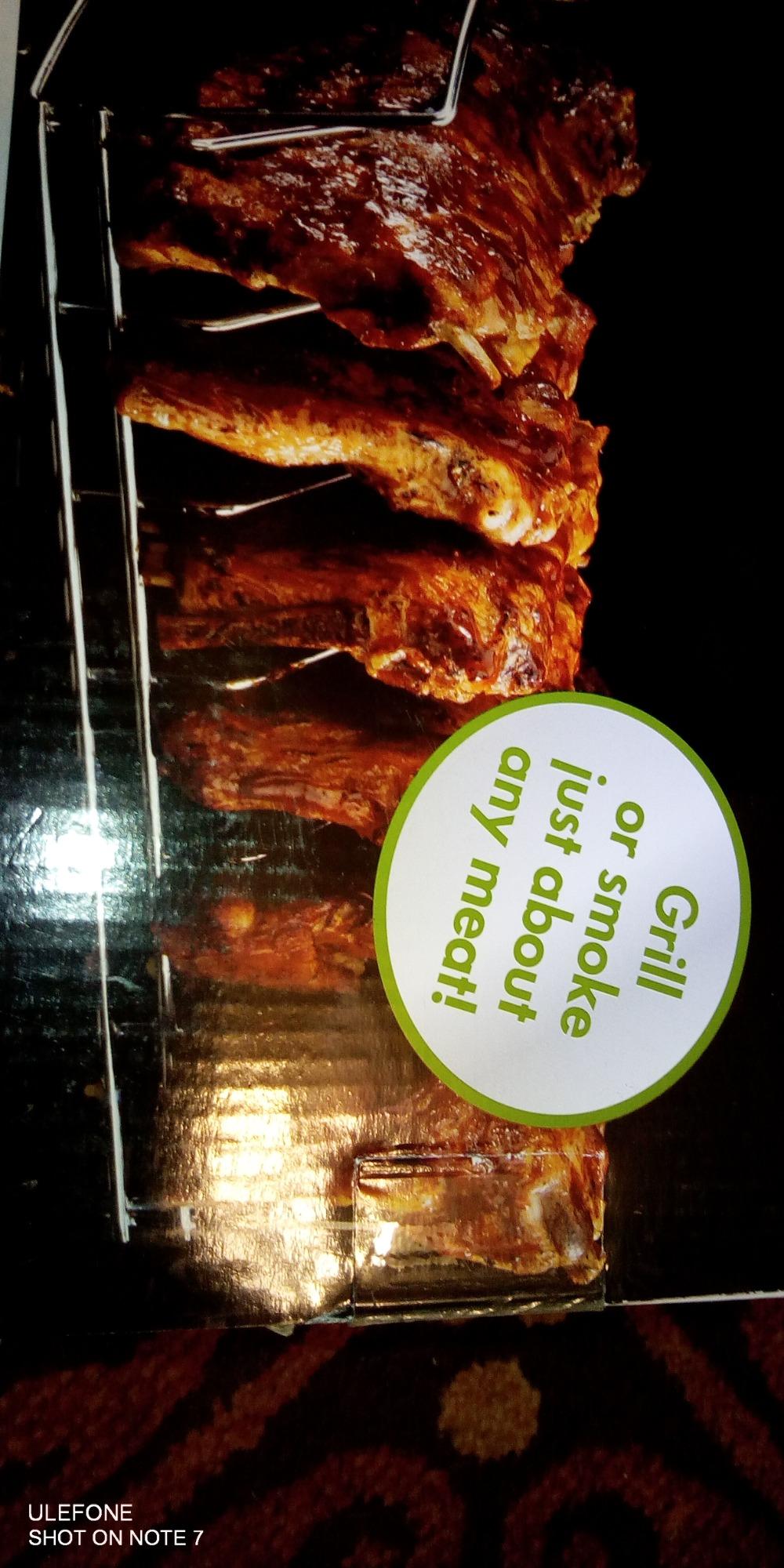 Cuisinart CBB-410 4-in-1 BBQ Basket customer photo 2