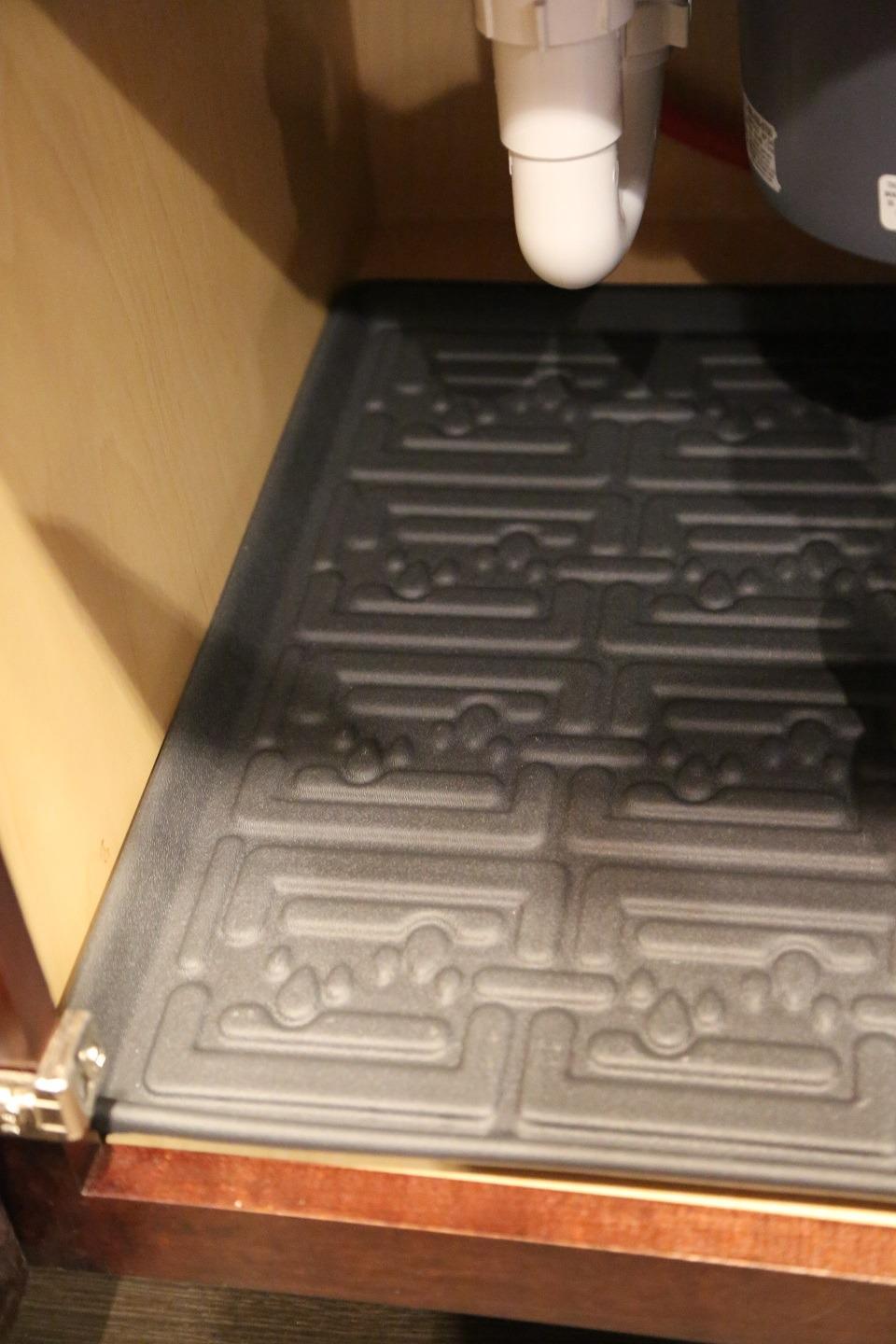 XTREME MATS Waterproof Undersink Mat (Grey 22