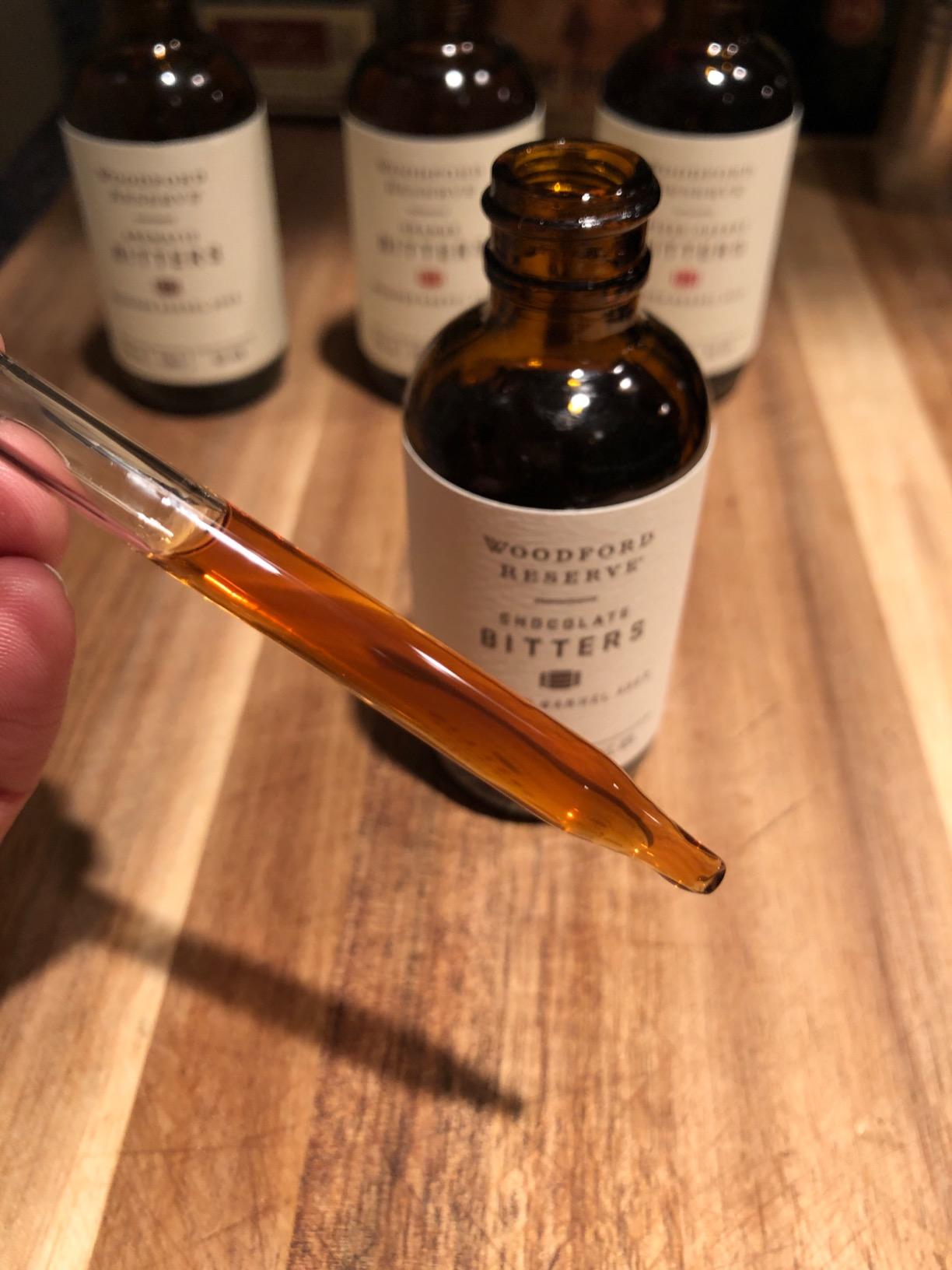Woodford Reserve Bourbon Bitters Bundle: Aromatic, Spiced Cherry, Orange, and Chocolate Cocktail Bitters - 2 oz Each customer photo 2