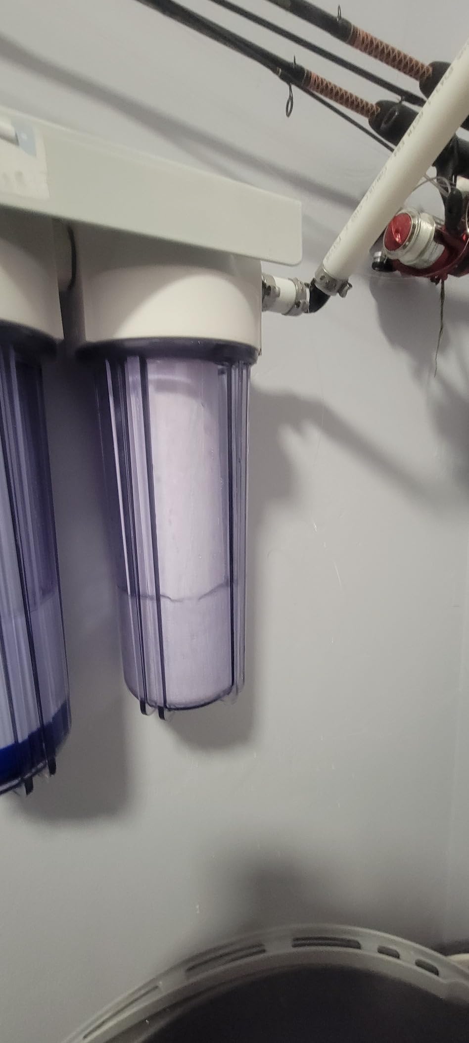 Max Water Whole House Water Filter System 3 Stage 10