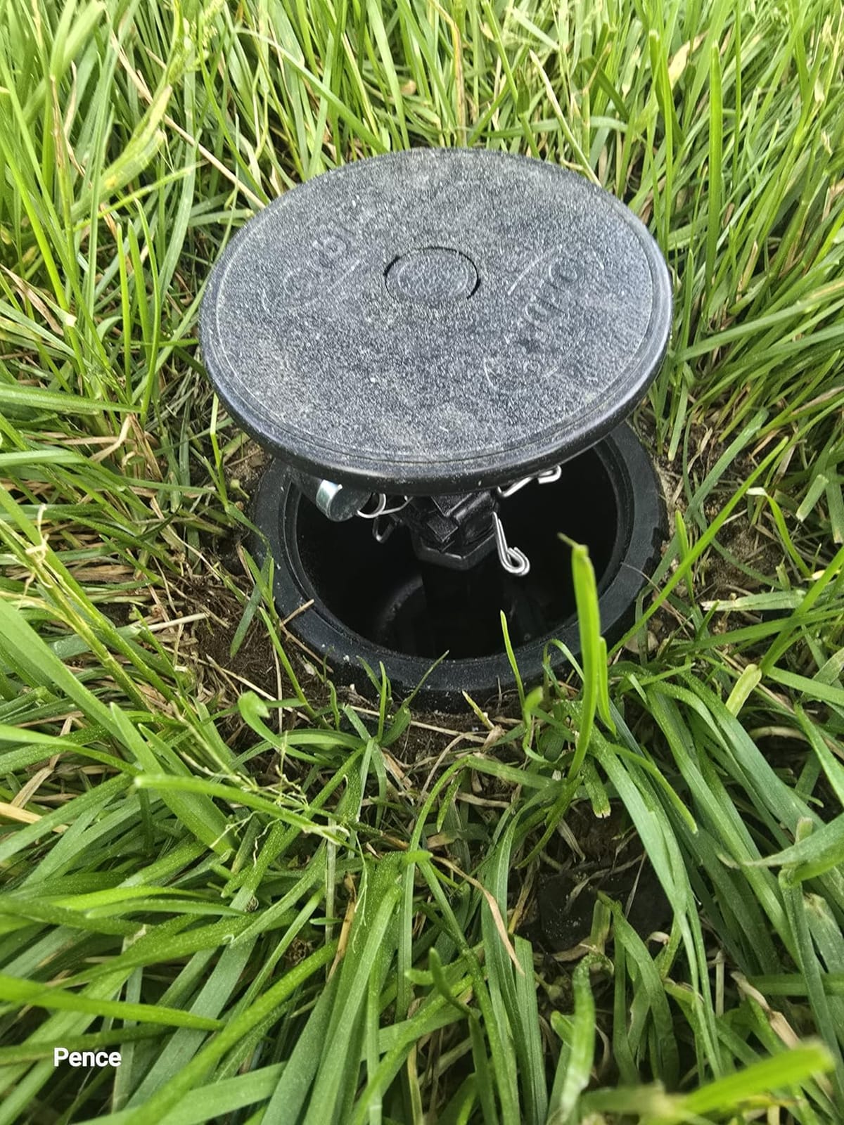 Orbit 55201 Pulse XL Pop-Up Impact Sprinkler in Canister customer photo 2
