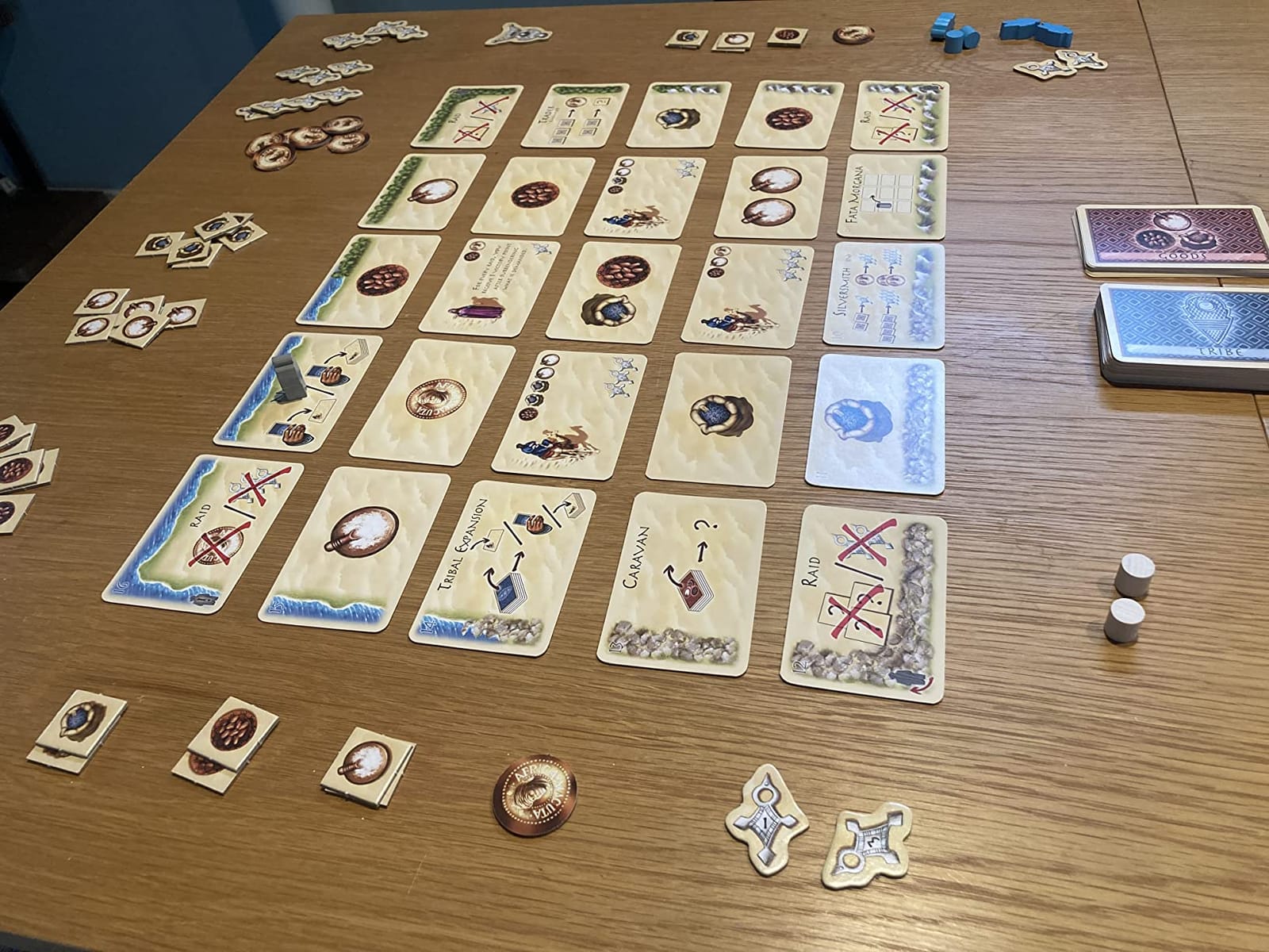 Kosmos Targi | Two-Player Strategy Board Game customer photo 2