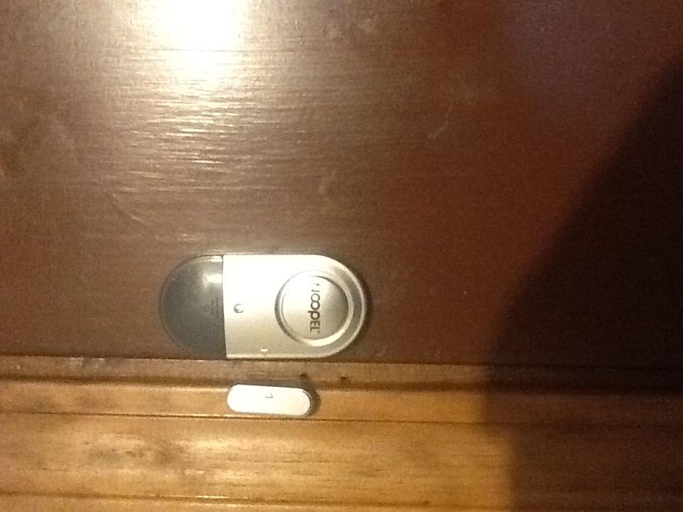 Door Alarms for Kids Safety 120dB Window Alarms for Home Security customer photo 1