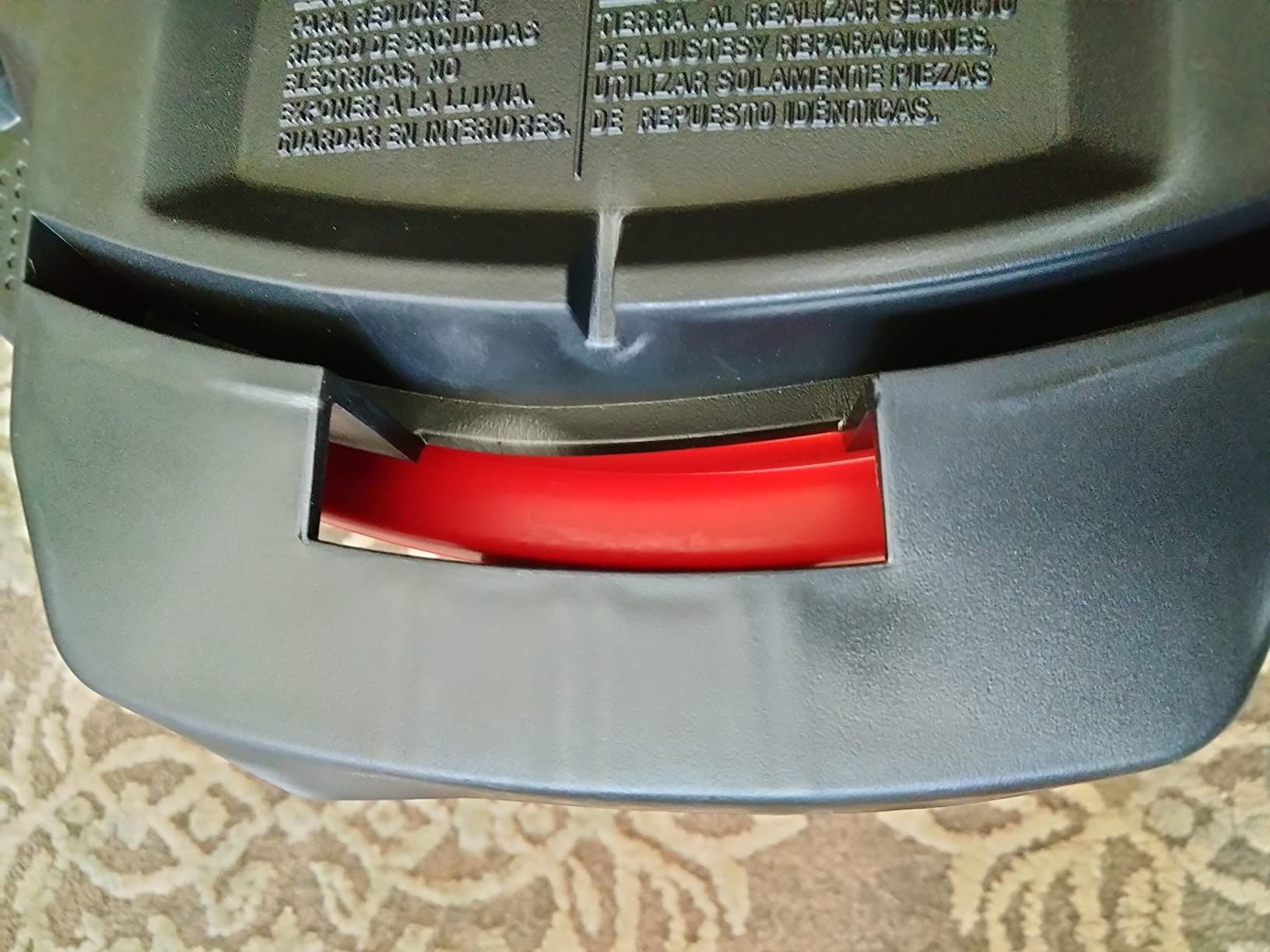 CRAFTSMAN CMXEVBE17590 9 Gallon 4.25 Peak HP Wet Dry Shop Vacuum customer photo 1