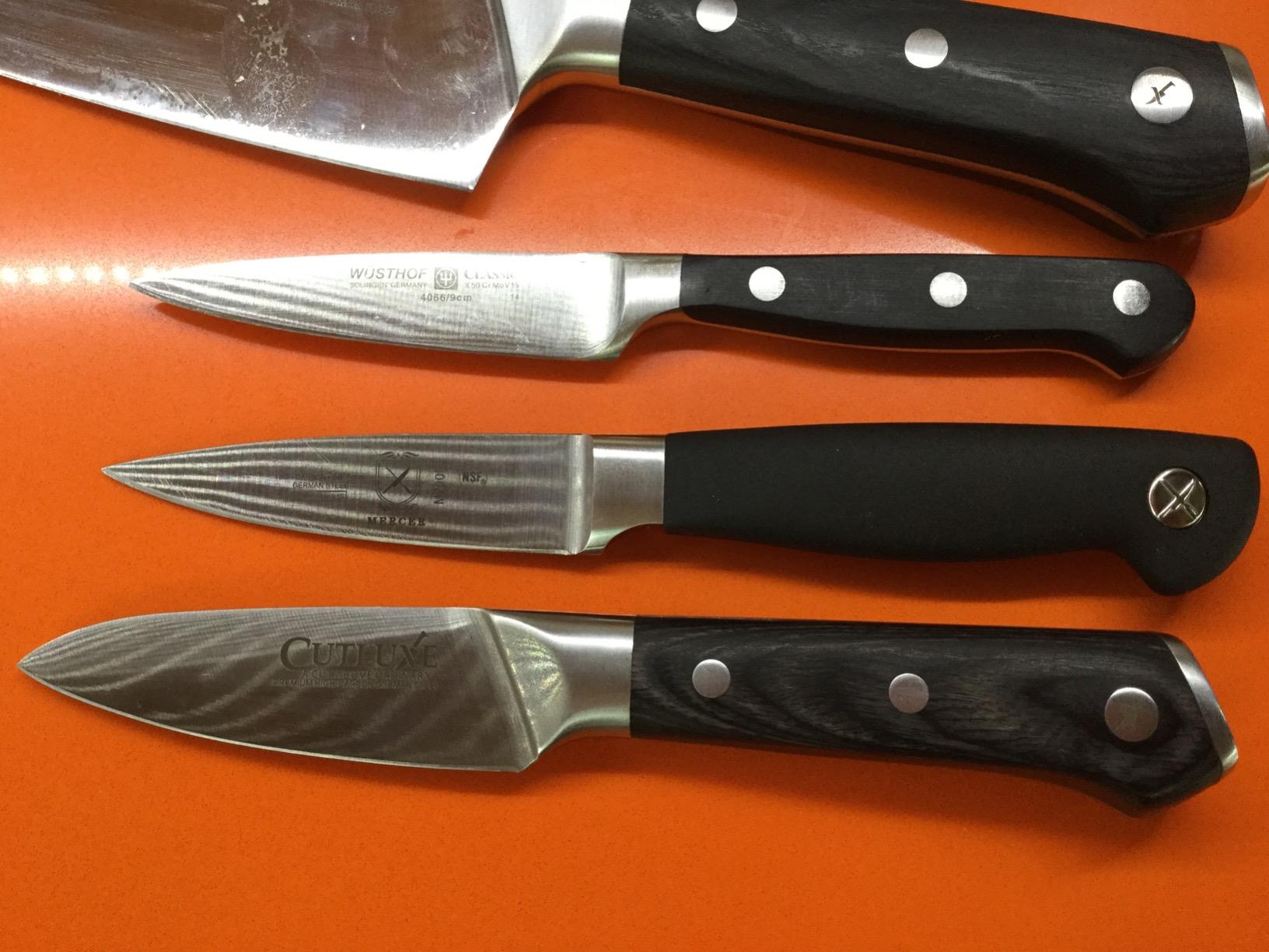 Cutluxe Chef Knife 8