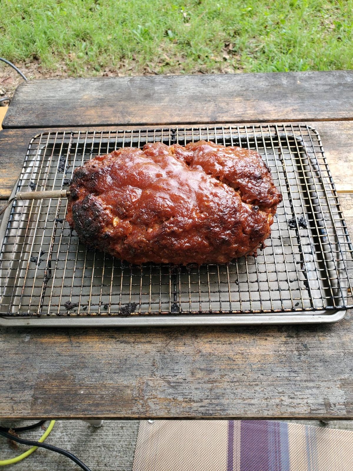 Traeger Ranger Portable Wood Pellet Grill & Smoker, Cast Iron Griddle customer photo 1