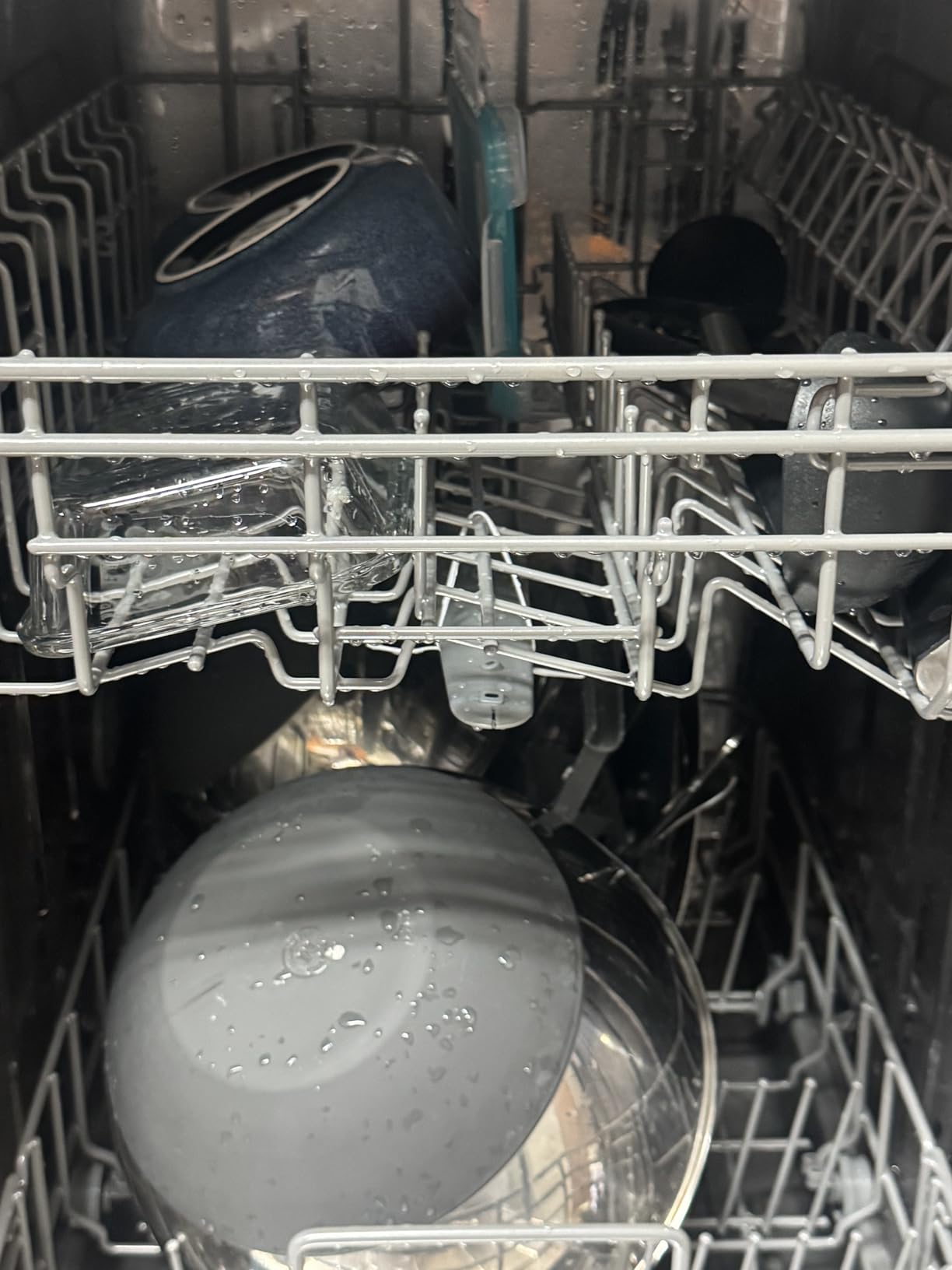 EdgeStar BIDW1802SS 18 Inch Wide 8 Place Setting Built-In Dishwasher customer photo 2