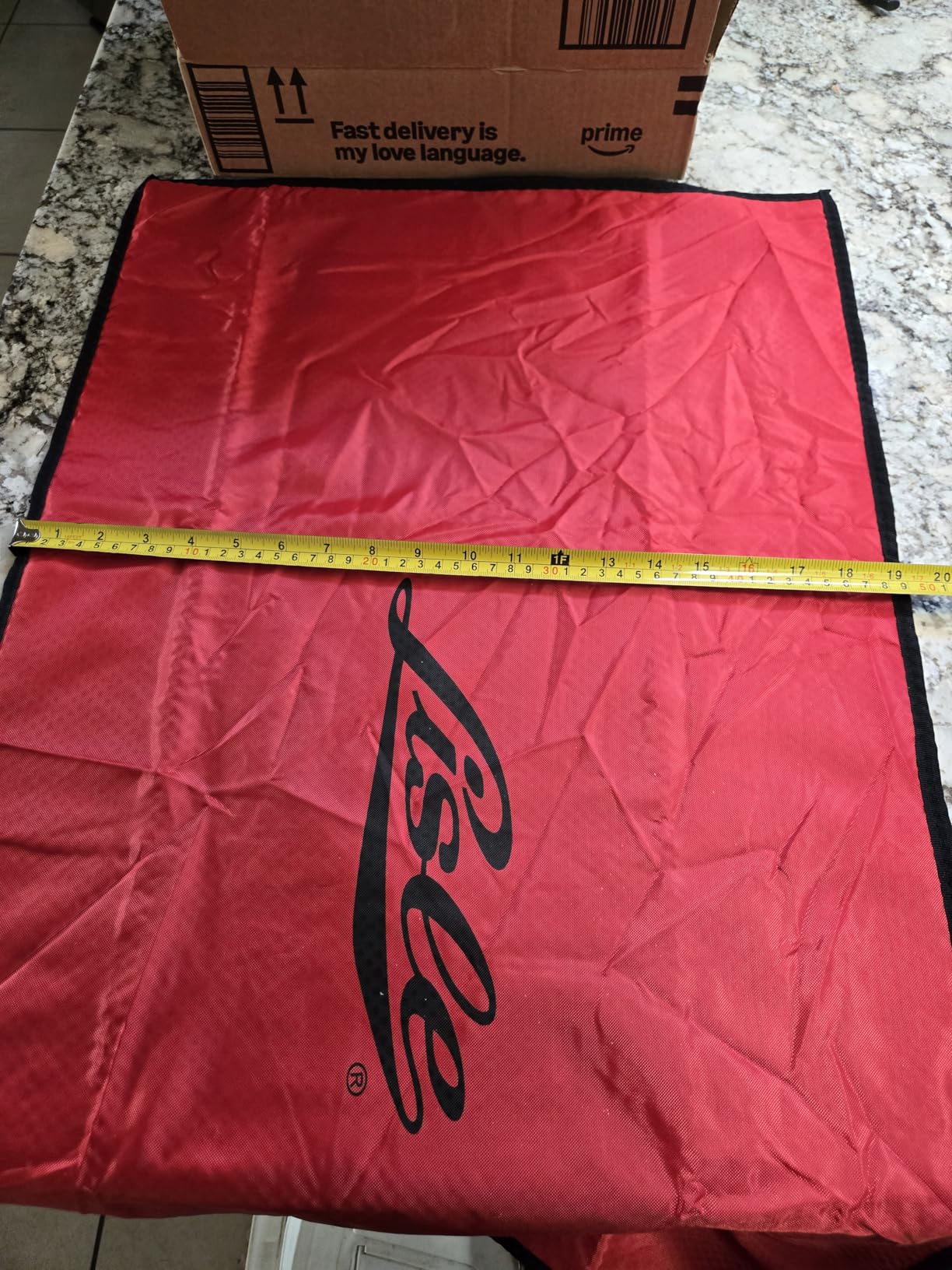 Lisle 89880 Red Fender Cover customer photo 1