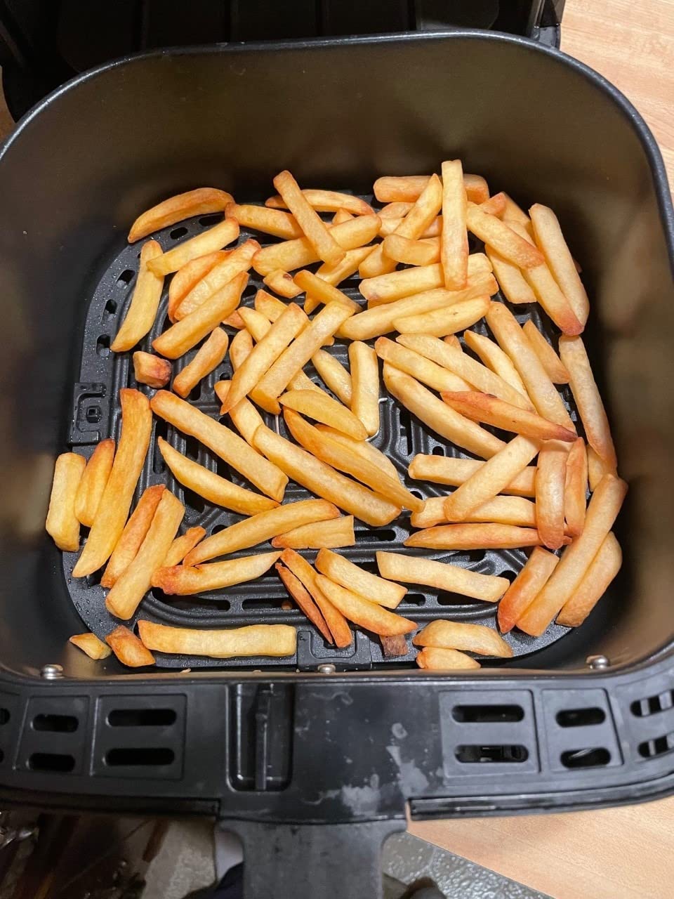 Instant Pot 6QT VORTEX Plus Air Fryer, 6-in-1, Air Fry, Broil, Dehydrate, Crisp, Roast, Reheat, Bake customer photo 1