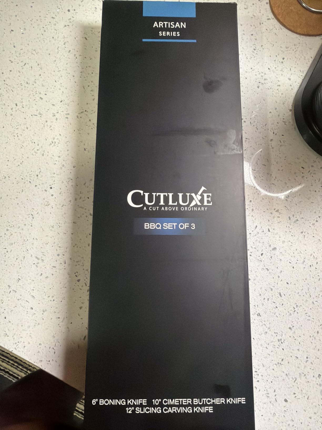 Cutluxe Brisket Knife, 12