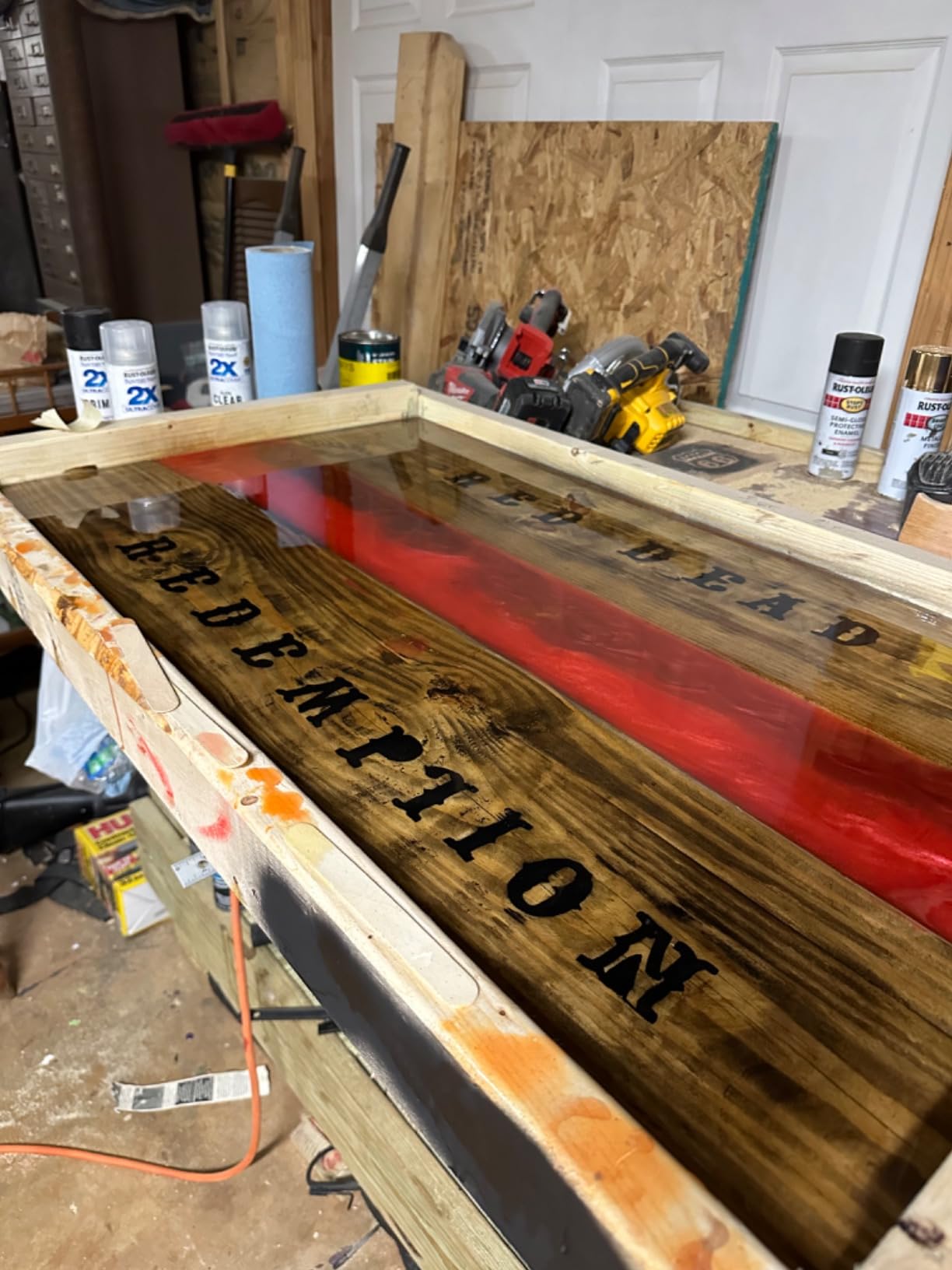 Milwaukee Cordless Compact Router,18.0 Voltage customer photo 2