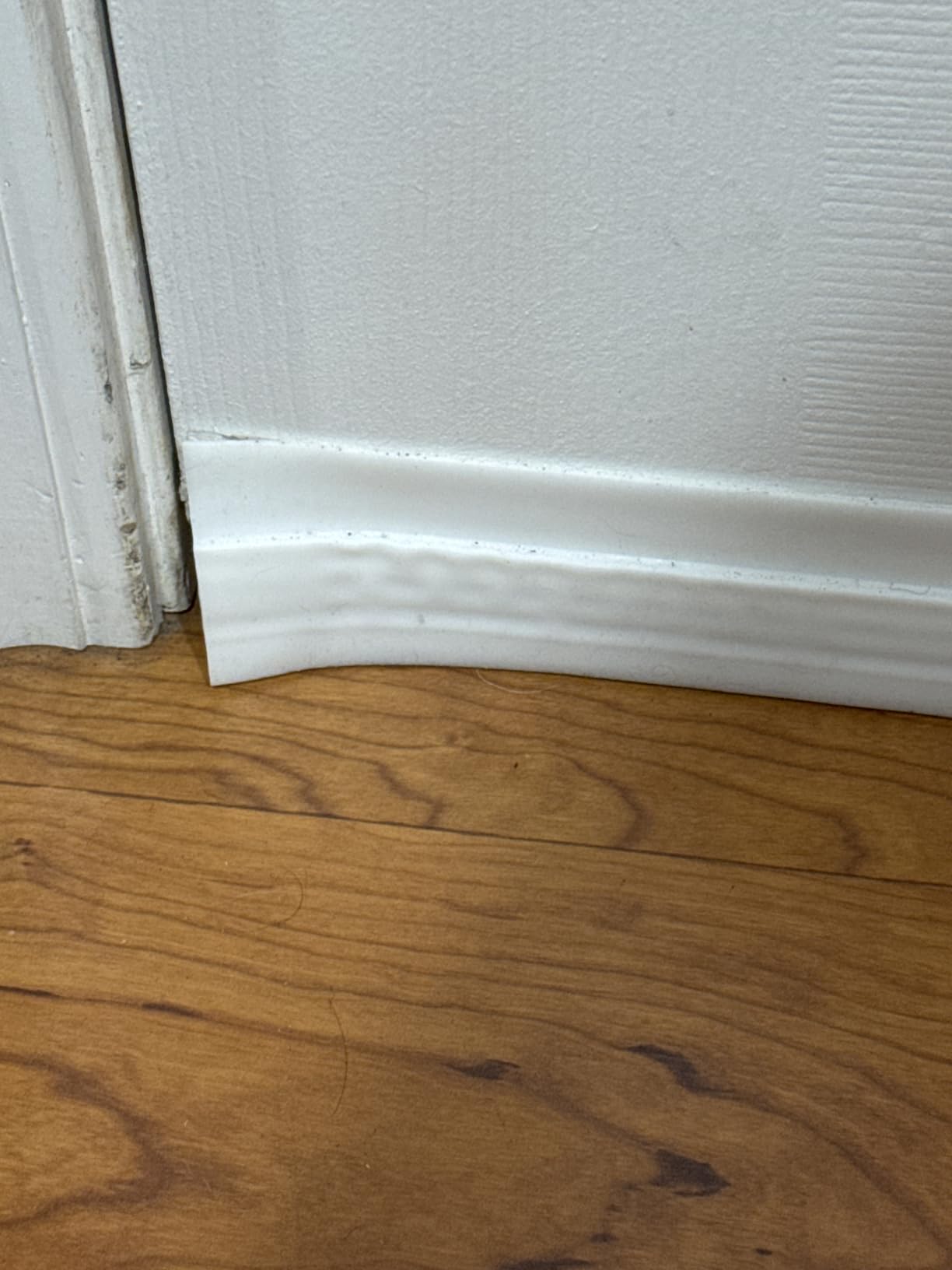 Grotheory 2 Pack Door Draft Stopper, Door Sweep, Weather Stripping Seal customer photo 1