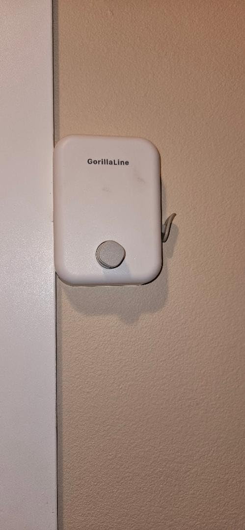 GorillaLine - Retractable Clothesline Indoor Outdoor Clothes Line | Heavy Duty Clothes Drying Laundry Line | Wall Mounted Drying Rack Clothing Line customer photo 2