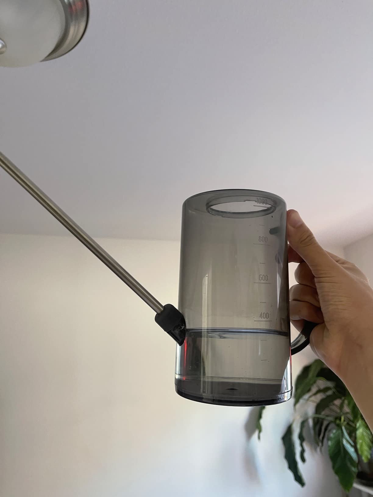 Small Watering Can, Plant Water Can for Indoor Plants, Plant Waterer 1Liter customer photo 2