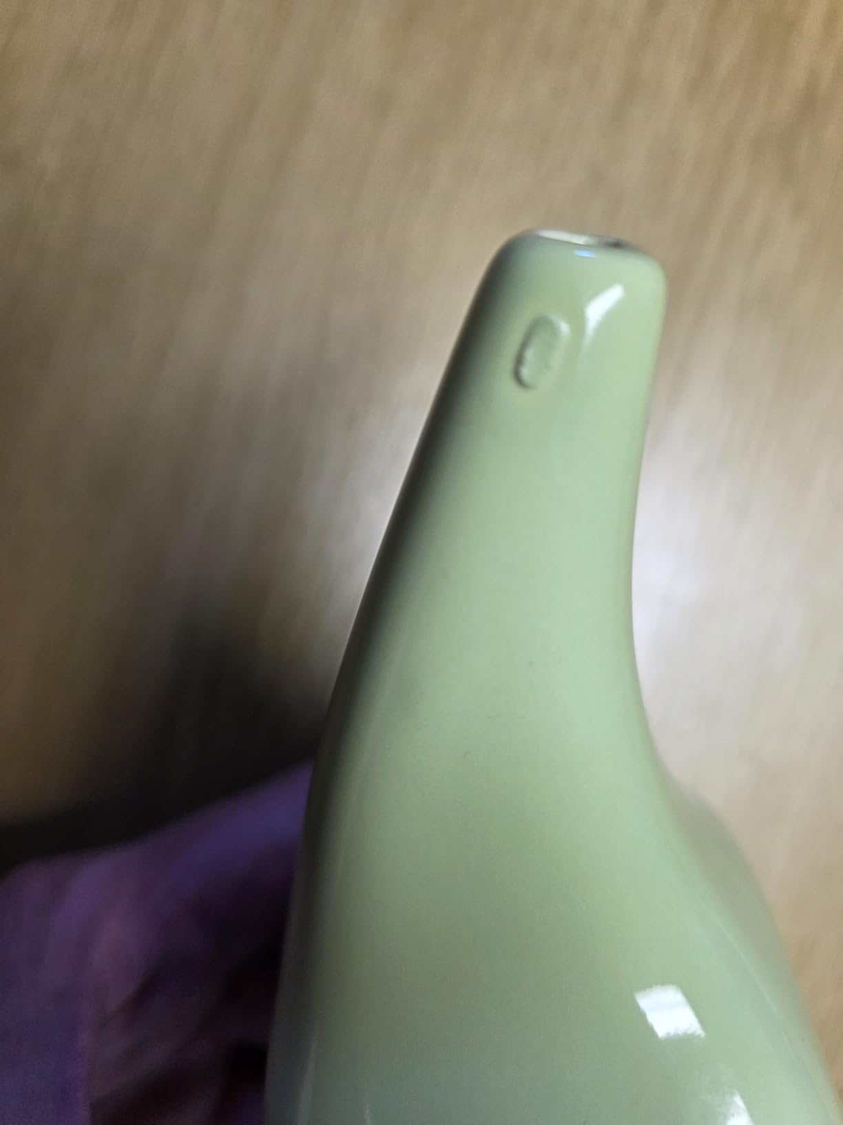 NeilMed Classic Porcelain Neti Pot Green with 30 Premixed Packets customer photo 1