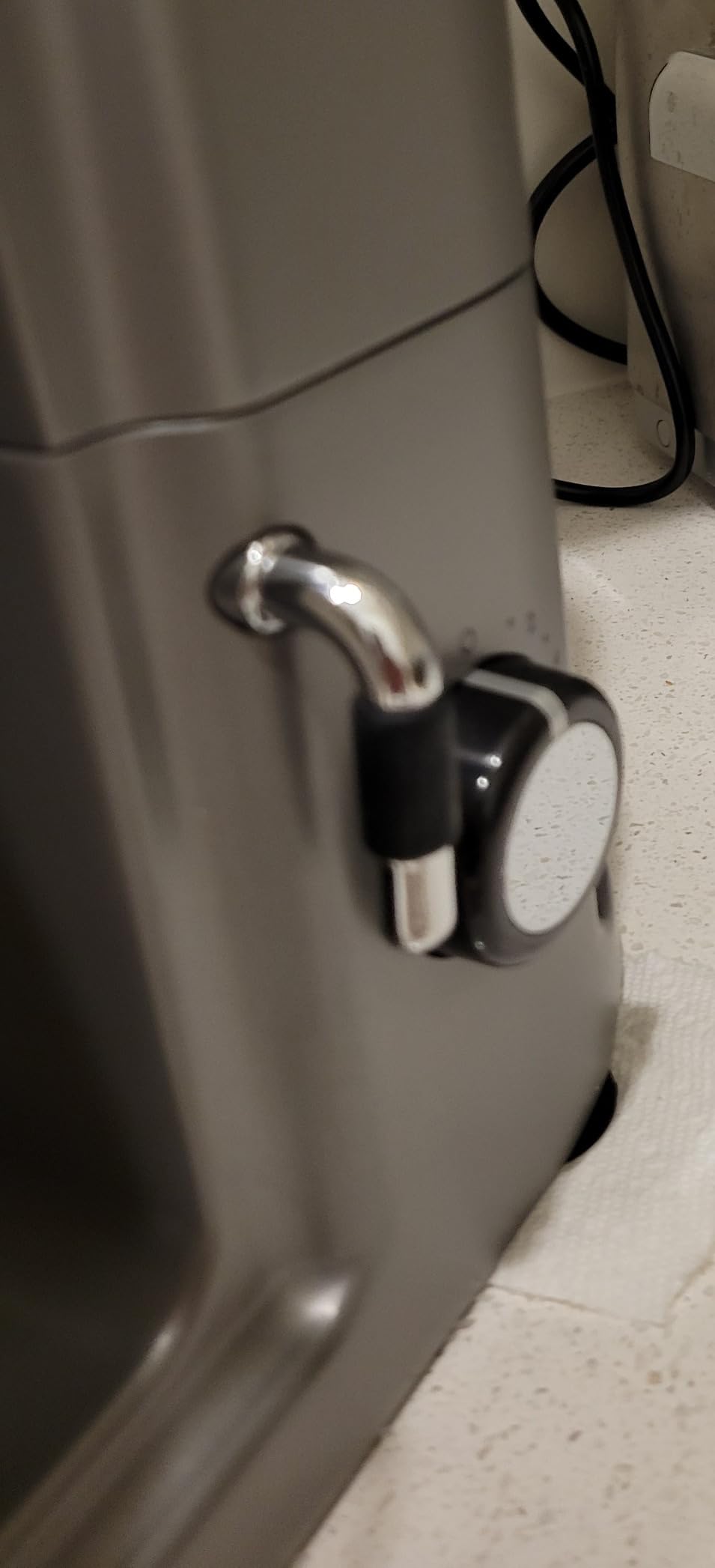 Hamilton Beach Professional All-Metal 5 Qt Stand Mixer, 12 Speeds, Stainless Steel customer photo 1