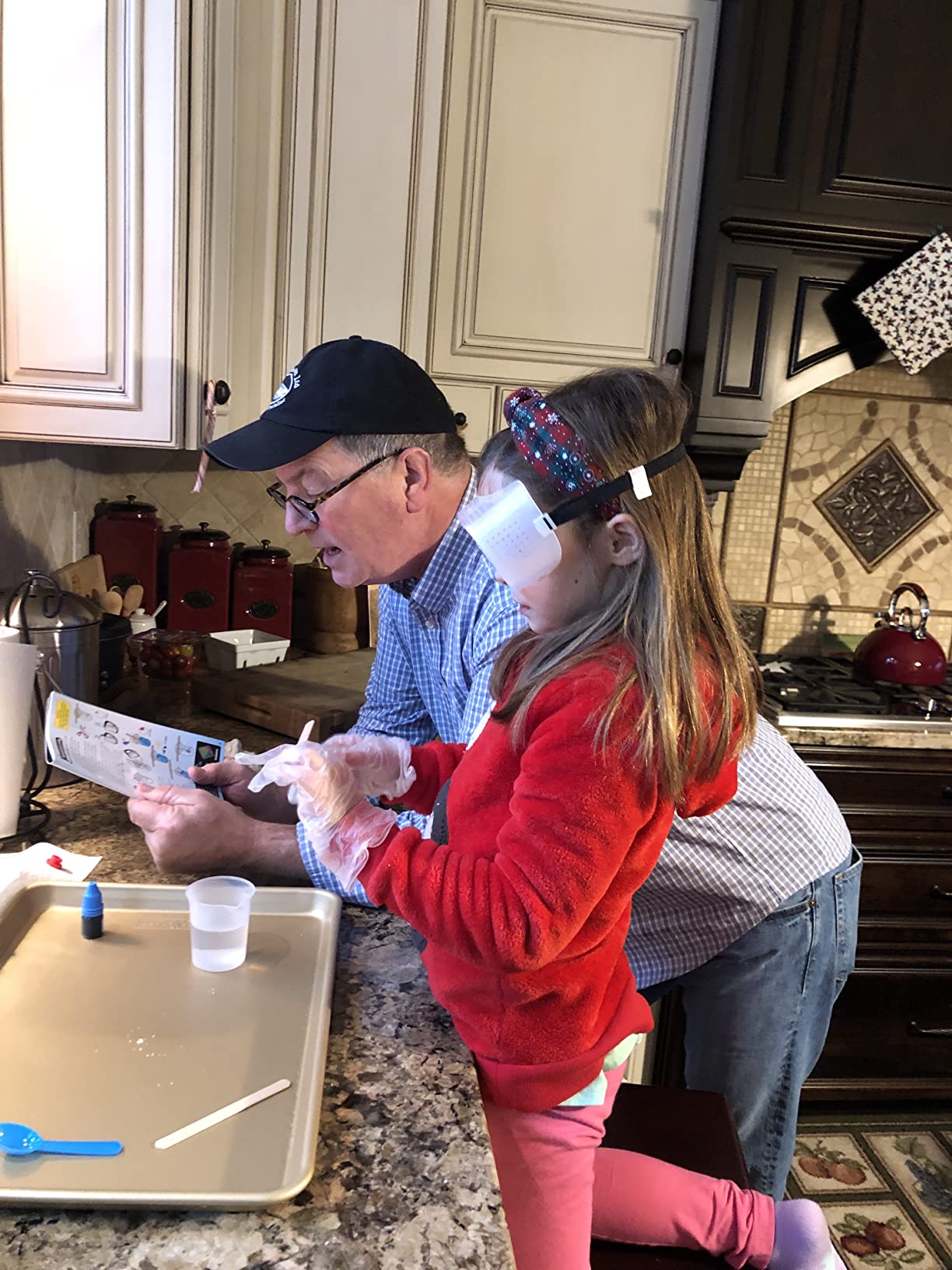 Playz Extreme Chemistry Educational Science Kits for Kids Age 8-12 customer photo 2