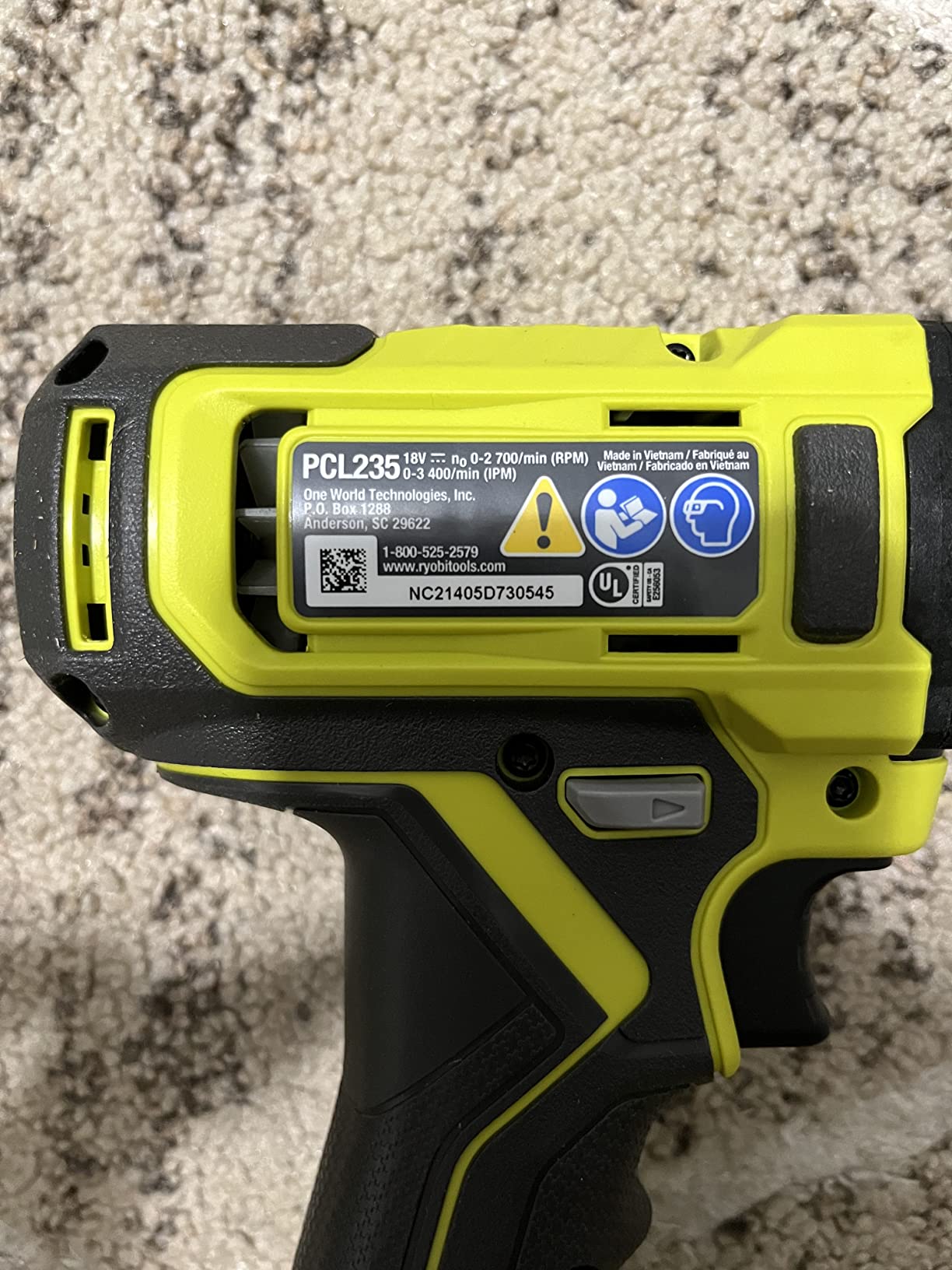 Ryobi ONE+ HP 18V Brushless Cordless Compact 1/2 in. Drill and Impact Driver Kit with (2) 1.5 Ah Batteries, Charger and Bag customer photo 2