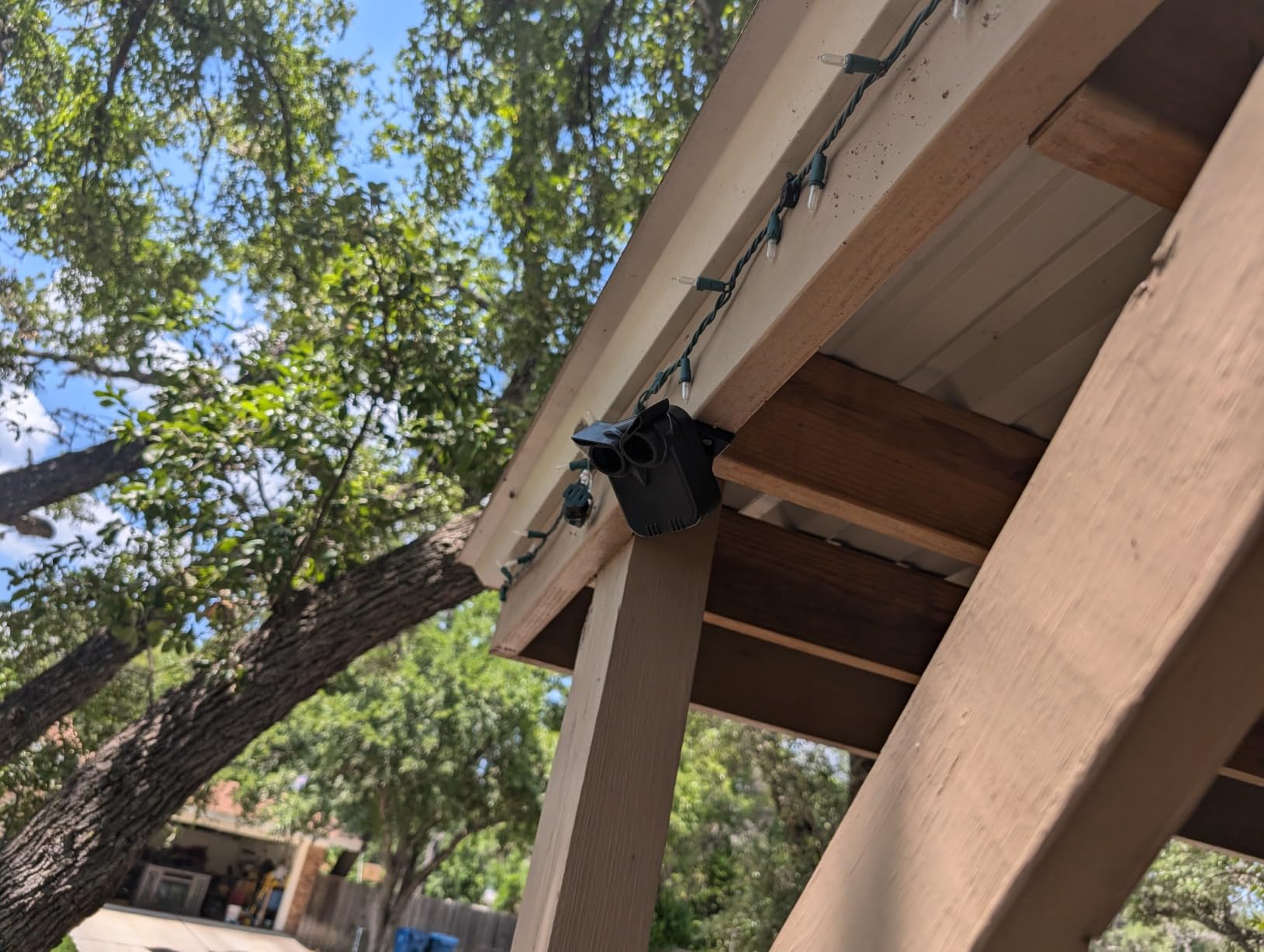 Driveway Alarm- 1/2 Mile Long Range Motion Sensor- 1 Receiver+2 Sensors customer photo 2