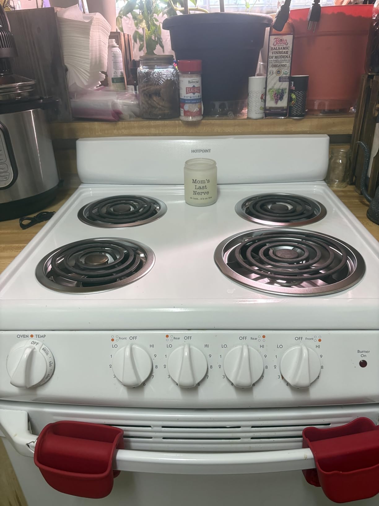 W10196405 W10196406 Chrome Drip Pans Kit by Blutoget -Compatible for Whirlpool Electric Range Burner -Replaces 0089285 0091813 0304979 0310228 -Includes an 8-Inch and 3 6-Inch Electric Stove Drip Pans customer photo 1