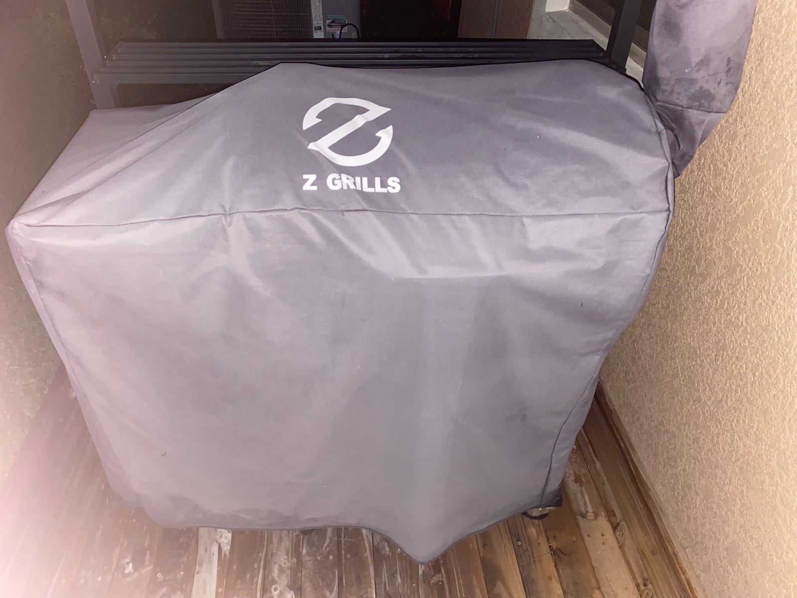 Z GRILLS ZPG-550B2 Wood Pellet Grill & Smoker with PID 3.0 Controller, 553 sq in Cooking Area, Meat Probe, Hopper Cleanout, 8 in 1 BBQ Grill Outdoor Auto Temperature Control, Black customer photo 2