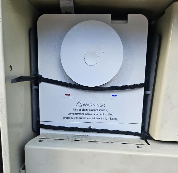 SURAIELEC WiFi Pool Timer, 40Amp 2HP, 120/240/277VAC, Smart Pool Controller customer photo 2