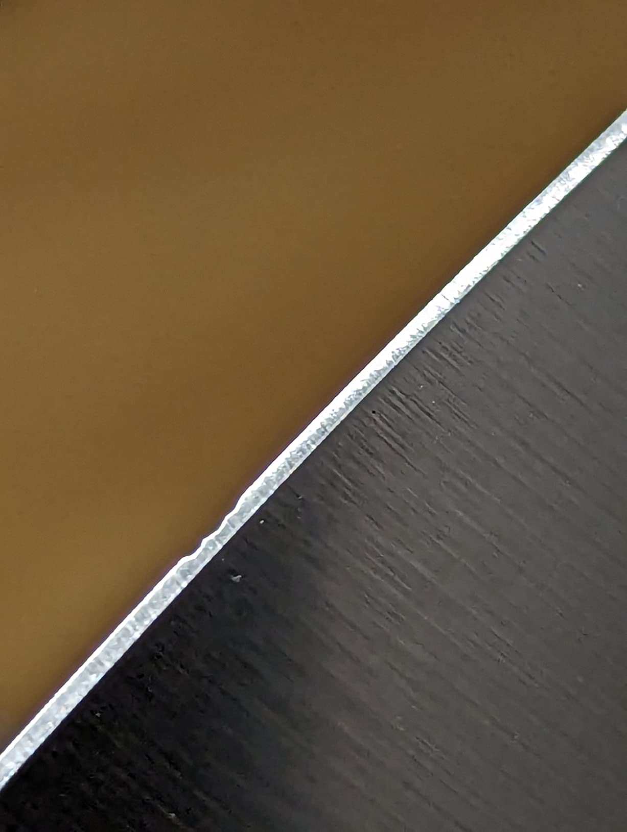 Babish 8-Inch Chef Knife - High-Carbon German 1.4116 Steel Kitchen Knife - Professional Cutlery for Precise Slicing and Chopping customer photo 2