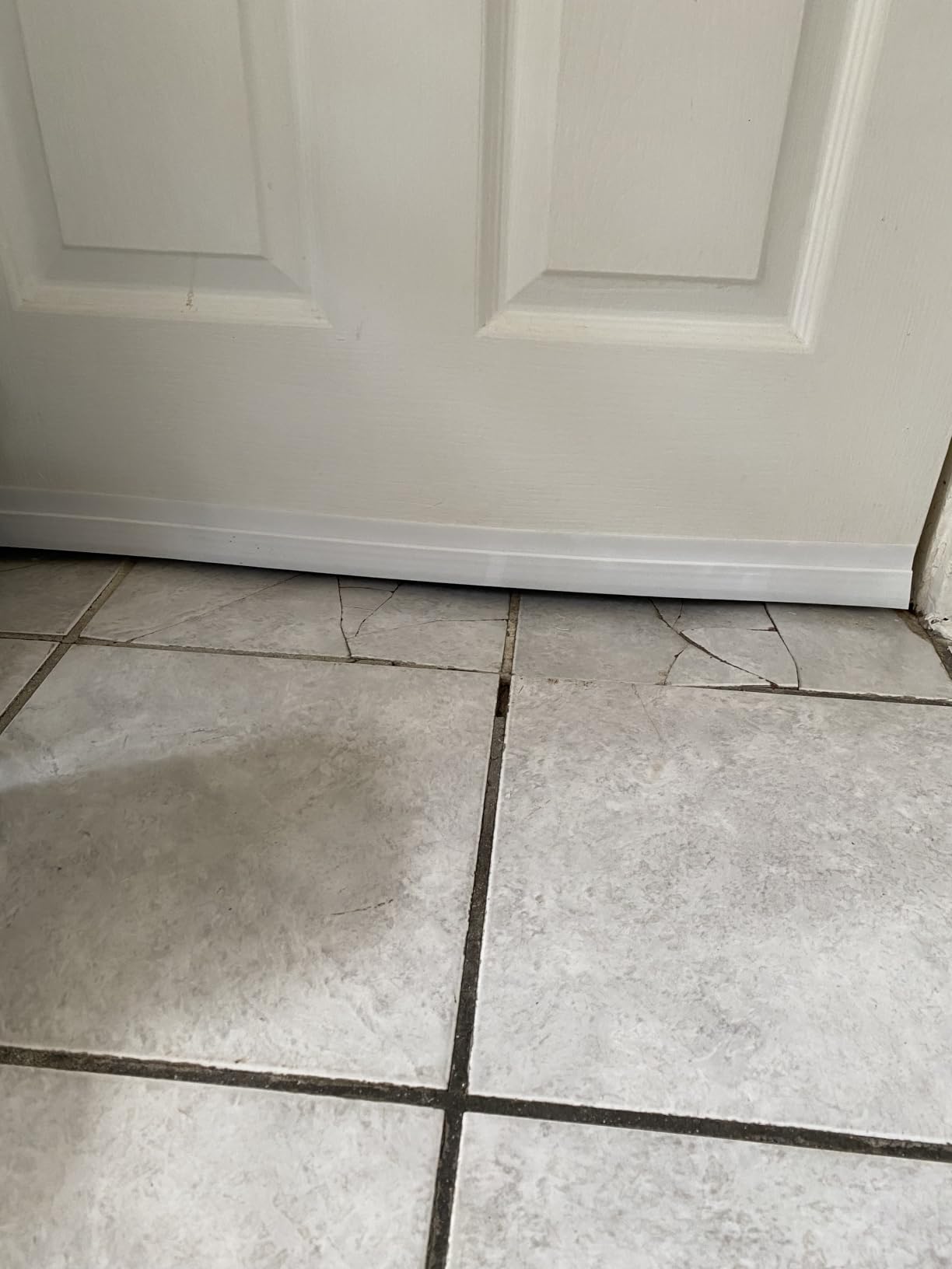 Vellure® Door Draft Stopper for Bottom of Door - Premium Door Sweep for Bottom of Door/Weather Stripping Door Seal (Save Energy – installs Quickly and Easily) Door Strip Ideal for customer photo 1