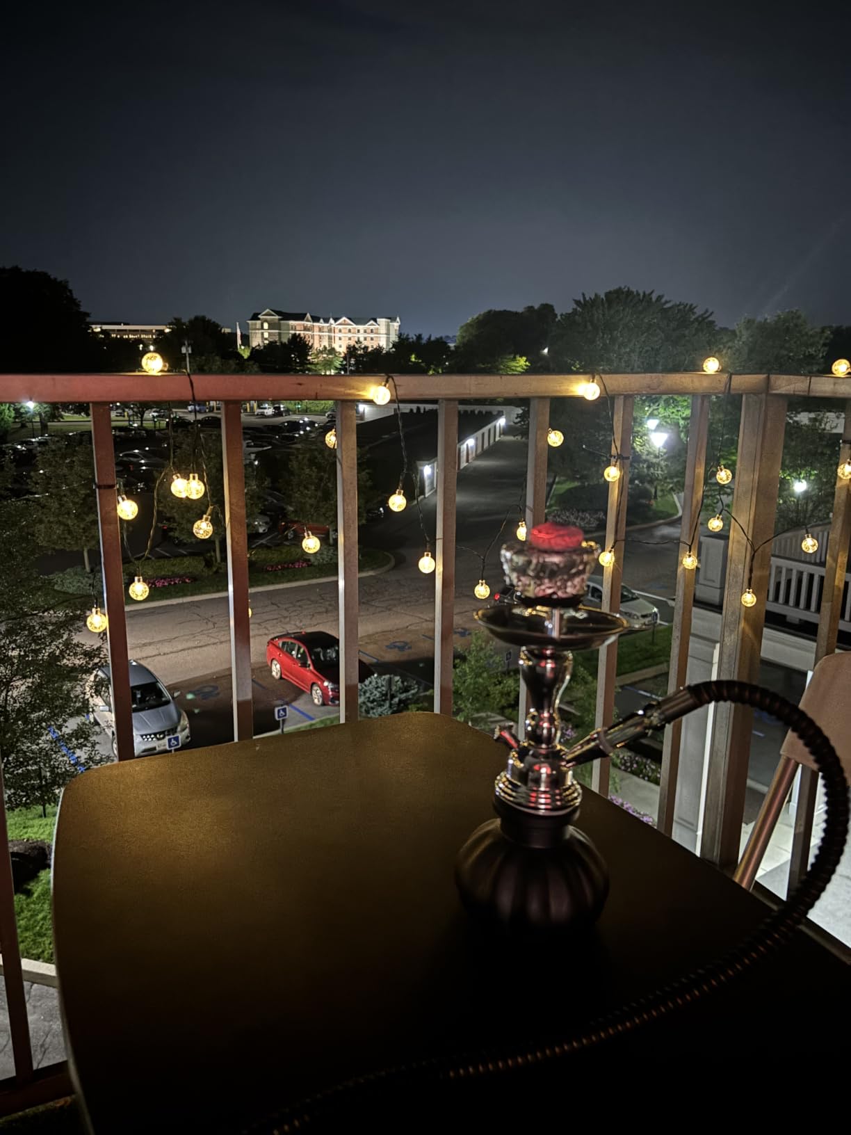 Brightown Solar String Lights Outdoor Waterproof 2 Pack Total 120 LED 73 FT customer photo 1