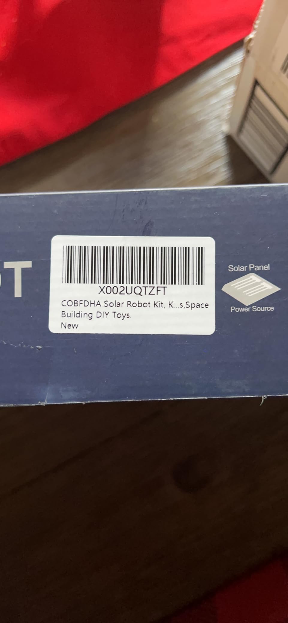 COBFDHA STEM Projects for Kids Age 8-12, Science Kits Boys, Solar Robot Space Toys Gifts 8-14 Year Old Teen Boys Girls, 120Pcs Building Experiments Robots Teenage Ages 9 10 11 12 , Yellow customer photo 2
