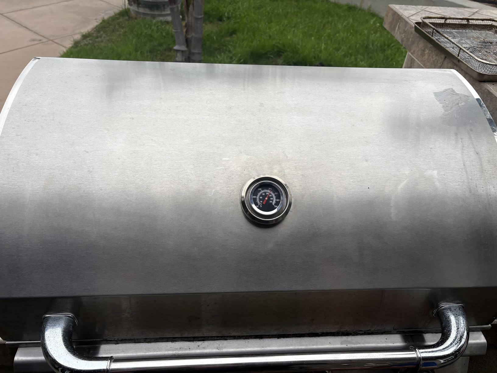 Bullet by Bull Yukon 5 Burner Outdoor Kitchen Grill, Built-In Gas Grill with 75,000 BTUs of Heat, 304 Stainless Steel, Cast Iron Heat Treated Reliabull Bar Burners and Piezo Igniters customer photo 1