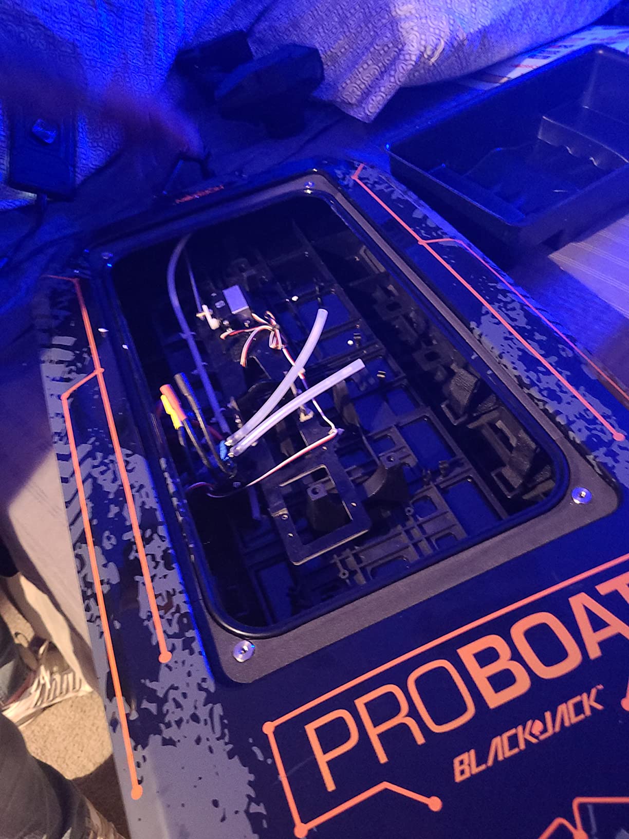 Pro Boat RC Blackjack 42