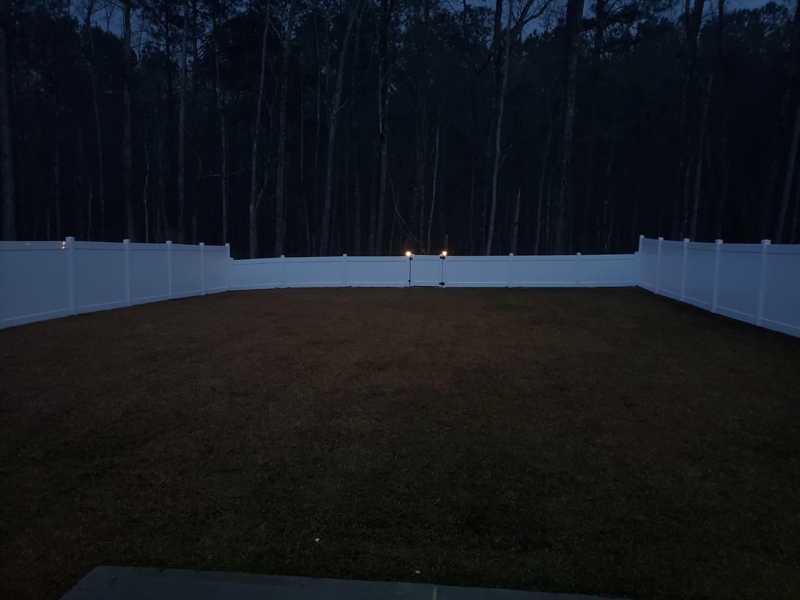 Davinci Flexfit Solar Outdoor Post Cap Lights, 4x4 5x5 6x6, Bright LED, 4PK customer photo 1