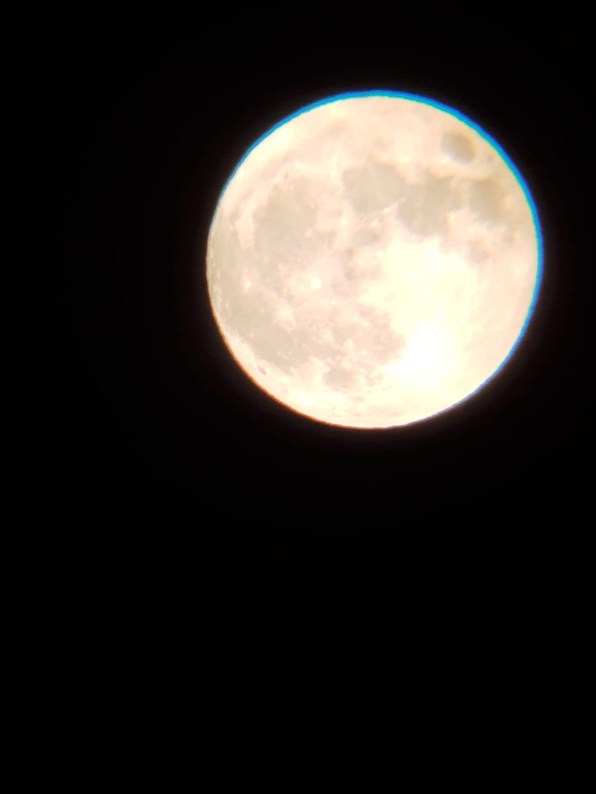 Koolpte Telescope for Kids, 70mm/500mm AZ Refractor for Beginners, White customer photo 2