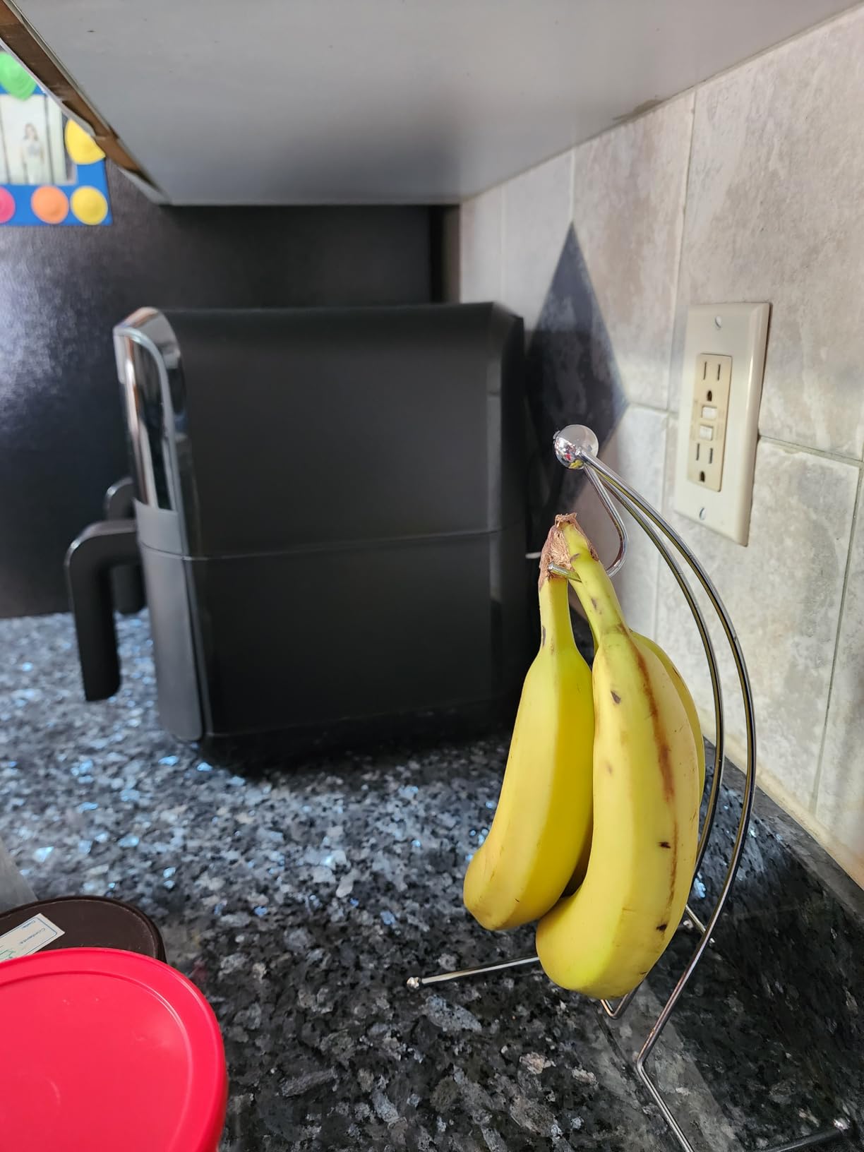 Chefman TurboFry Touch Dual Air Fryer, Maximize The Healthiest Meals With Double Basket Capacity, One-Touch Digital Controls And Shake Reminder customer photo 2
