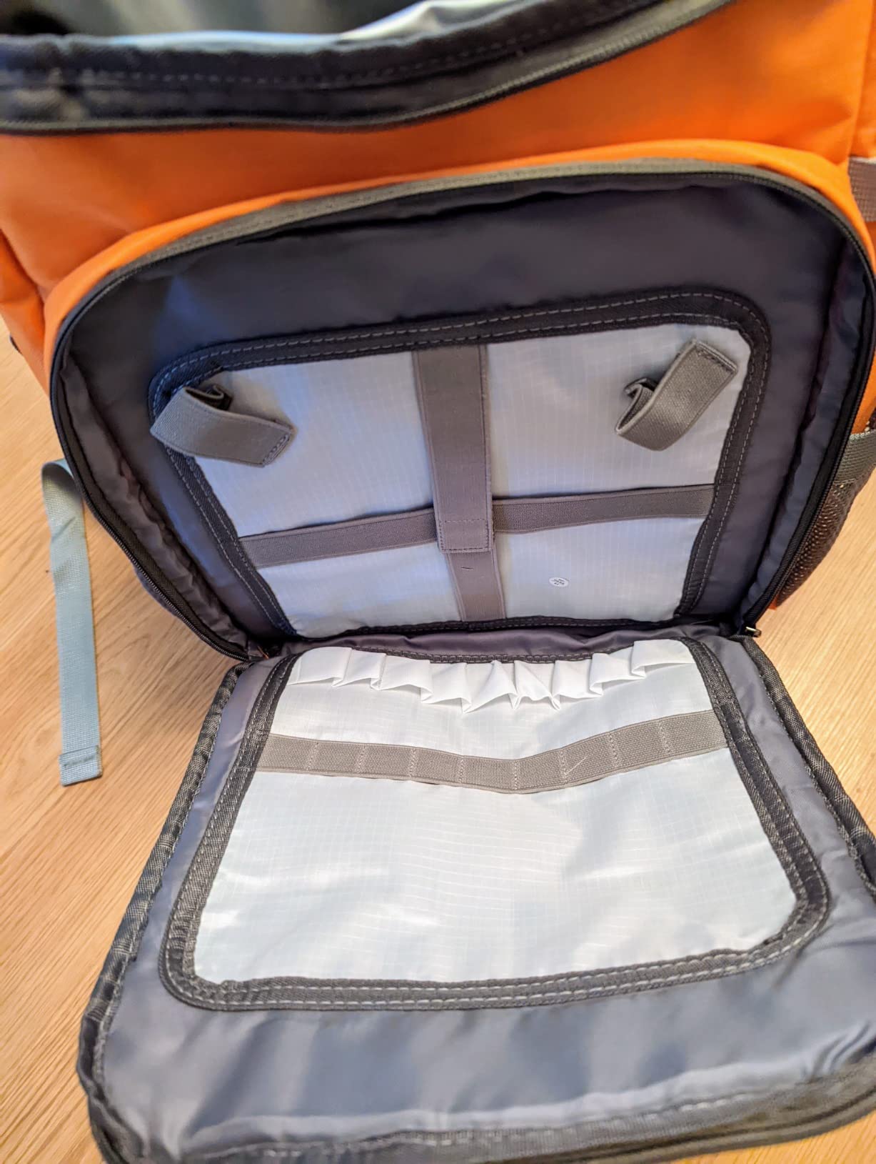 Maelstrom 35/50Can Insulated Cooler Backpack, Leakproof Soft Lunch Ice Bag customer photo 1