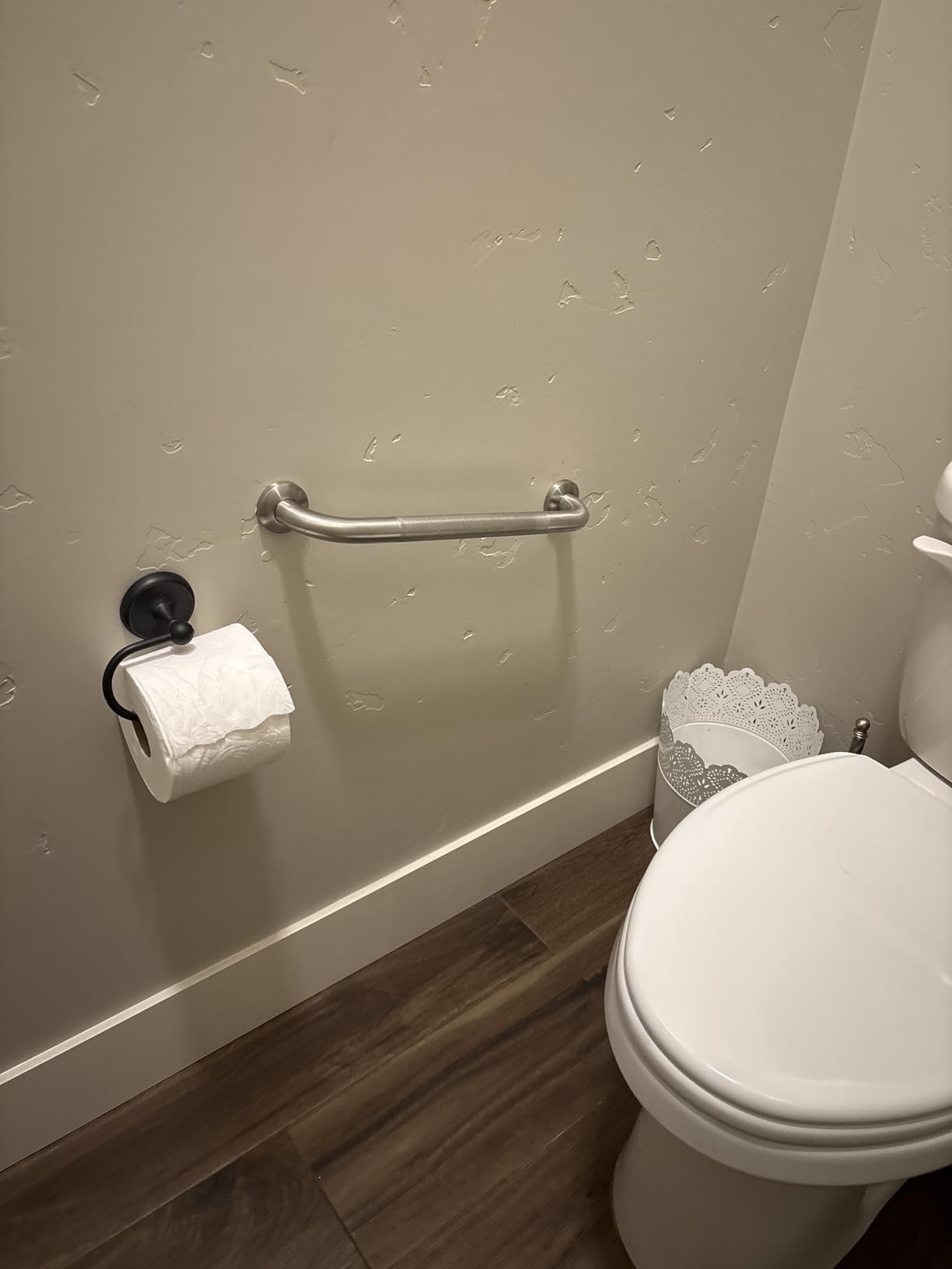 Grab Bars for Shower, 2 Pack 16 in Anti Slip Safety Bath Handle for Senior customer photo 2