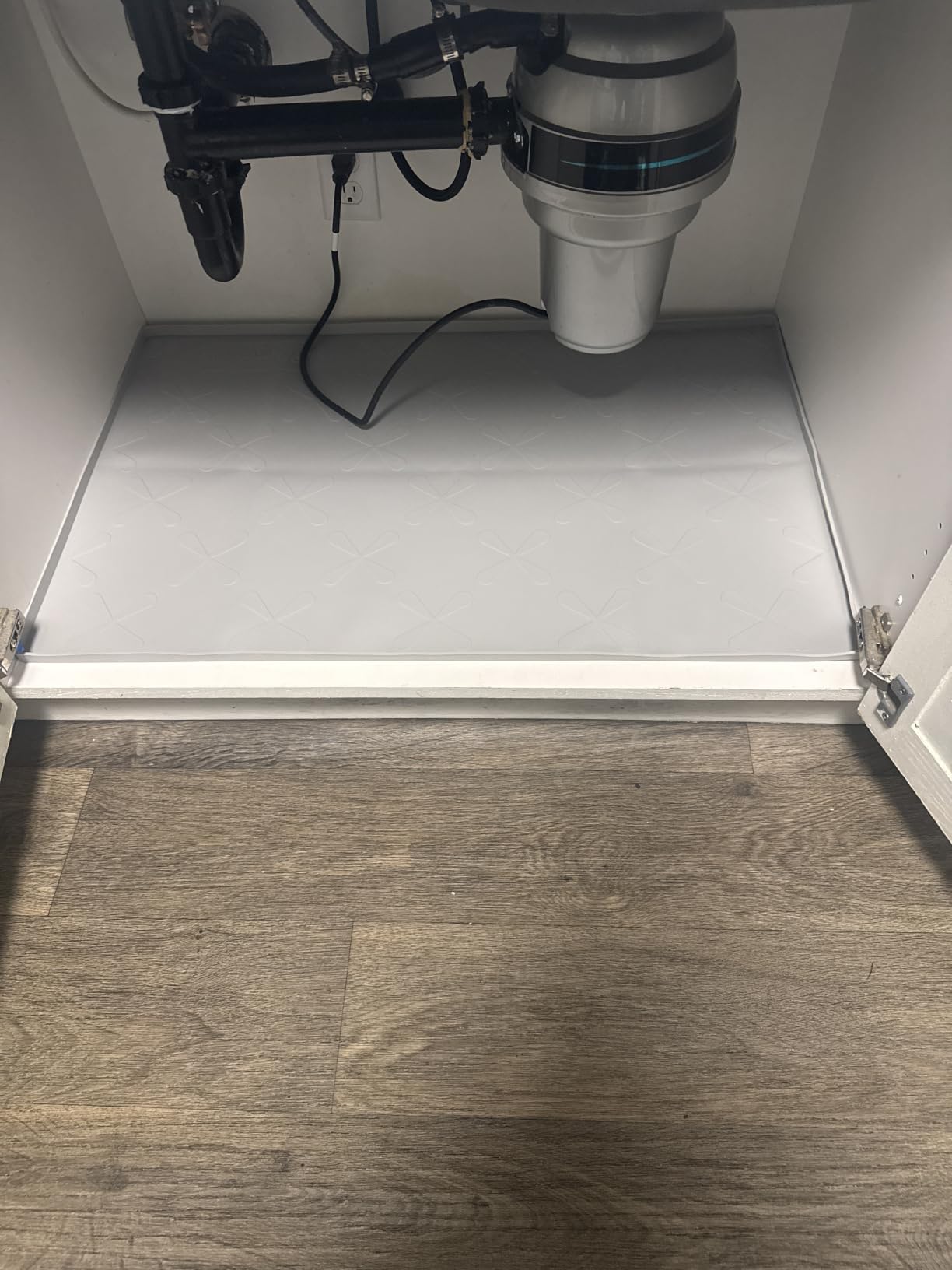SIKADEER Waterproof Under Sink Mat 34