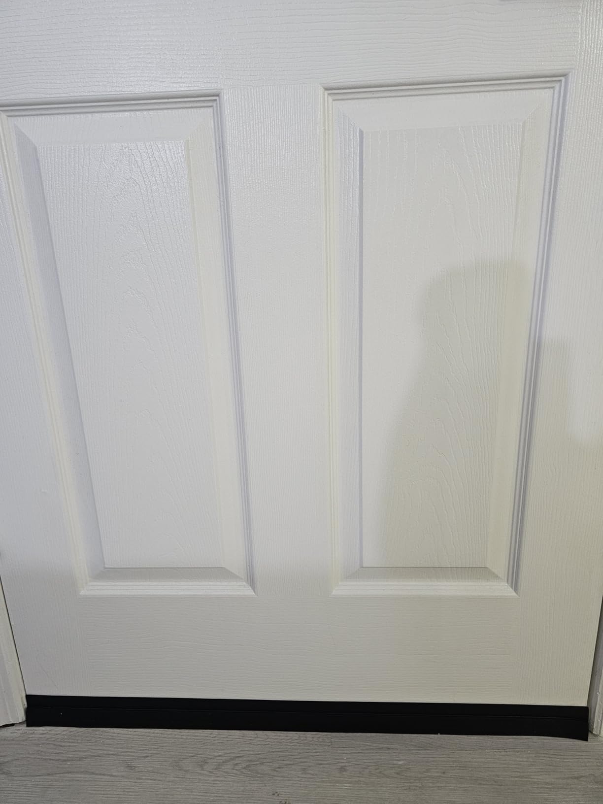2 Pack Under Door Draft Stopper Weather Stripping Door Seal Threshold Strip customer photo 1