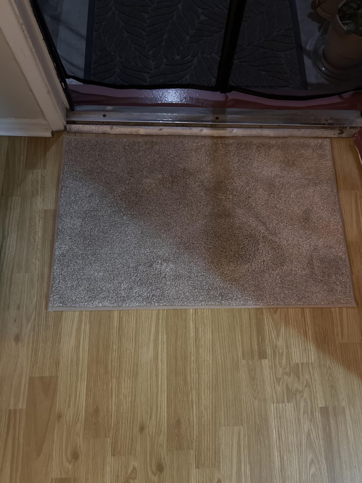 PURRUGS Dirt Trapping Indoor Door Mat, 20