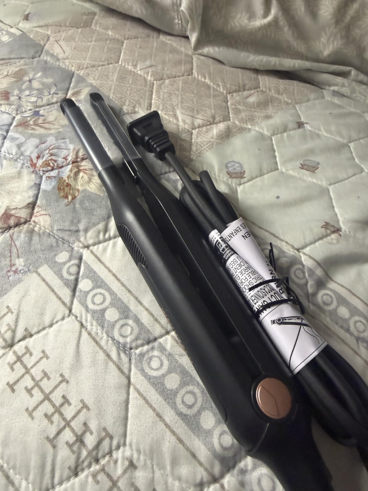 Wavytalk Pencil Small Flat Iron 0.3