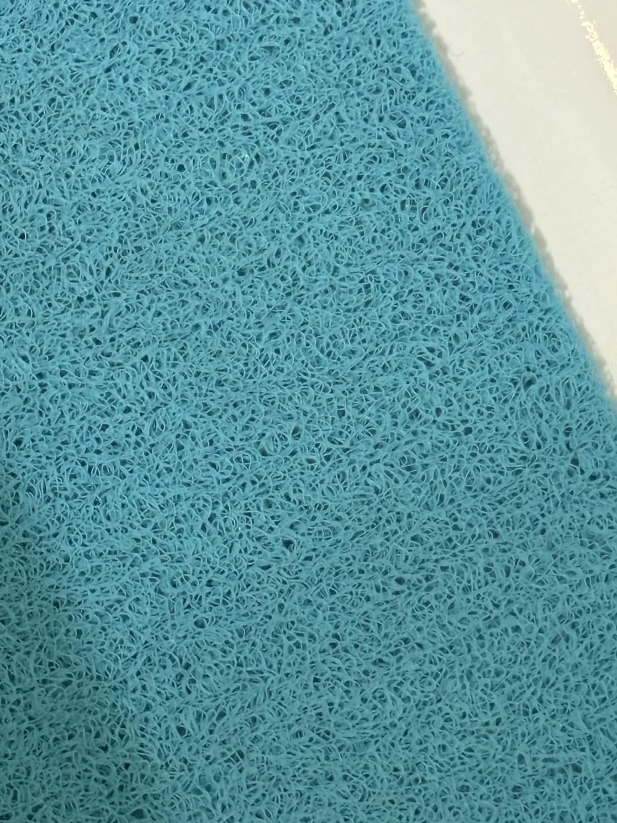 Hargiis Non Slip Bathtub Mat, Anti Slip Shower Mat, Fast Drying Bath Tub Mats, Foot Scrubber Mat, Anti Slip Mat for Tub, Floor, Bathroom, Home, Kitchen, Hotel (Beige 24