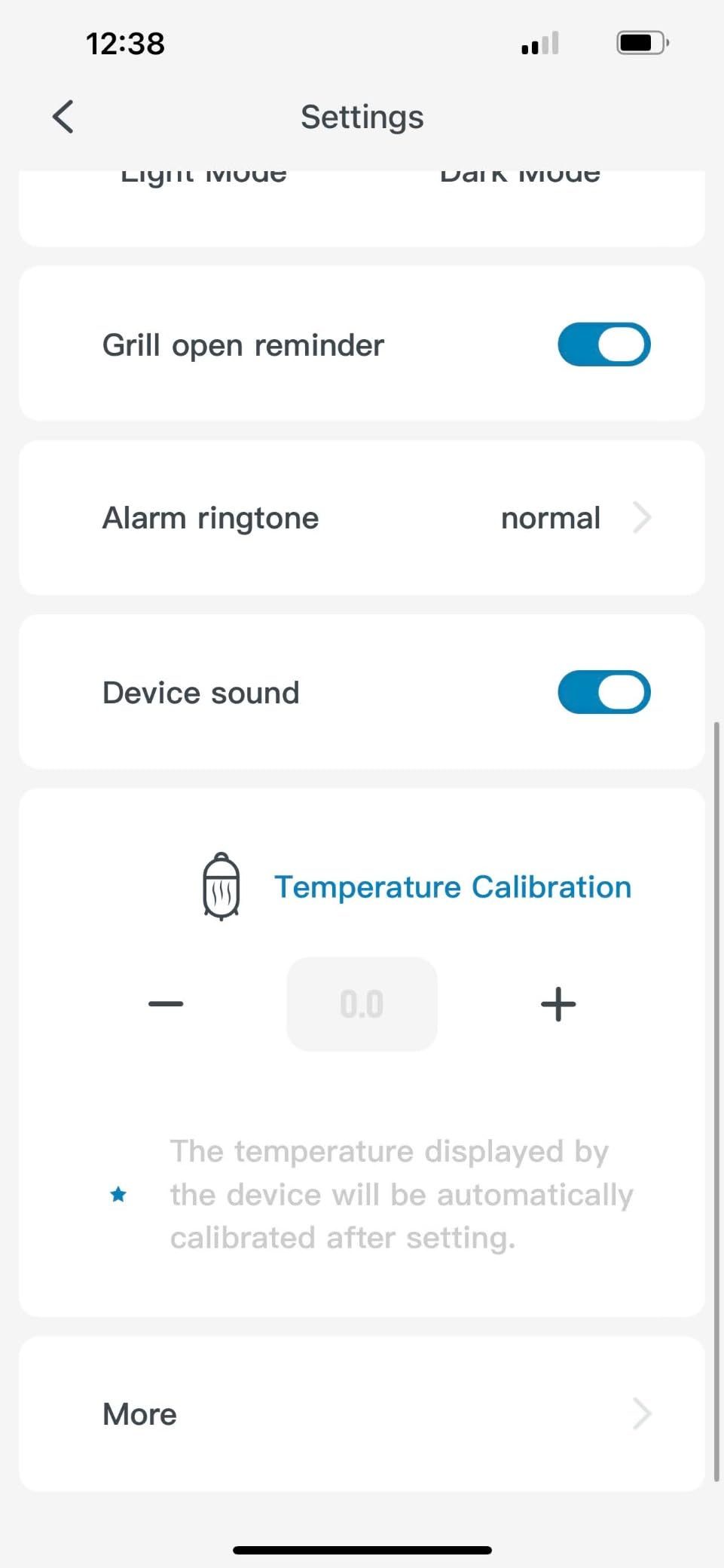 INKBIRD Wi-Fi & Bluetooth BBQ Smoker Temperature Controller Fan ISC-027BW | Automatic Smoker Fan Grill Thermometer for Big Green Egg, Kamado Joe, Primo, Vision Grill, Akorn Kamado, Weber, 4 Probe customer photo 2