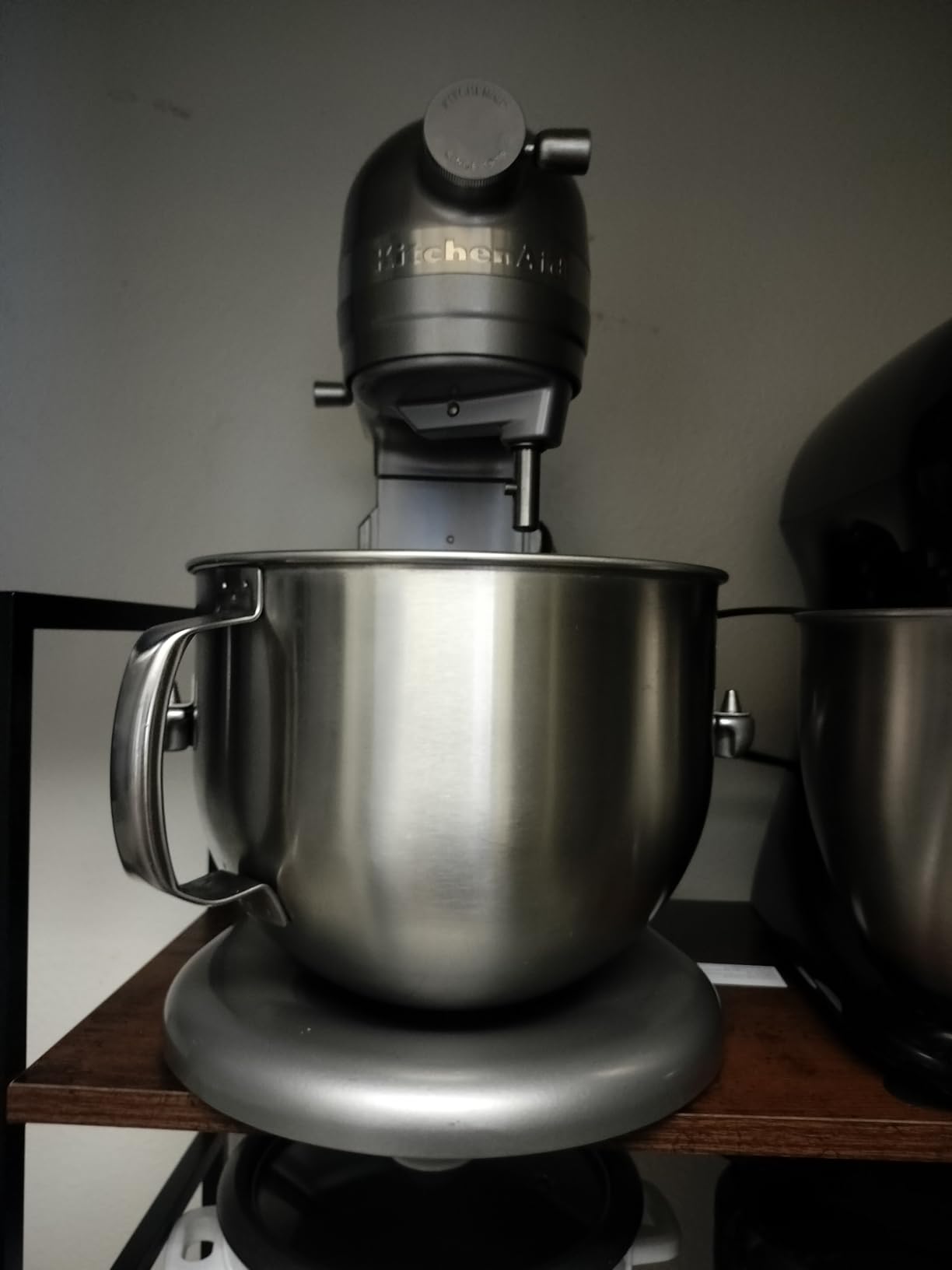 KitchenAid 7 Quart Bowl-Lift Stand Mixer KSM70SKXX with Accessories, Contour Silver customer photo 2