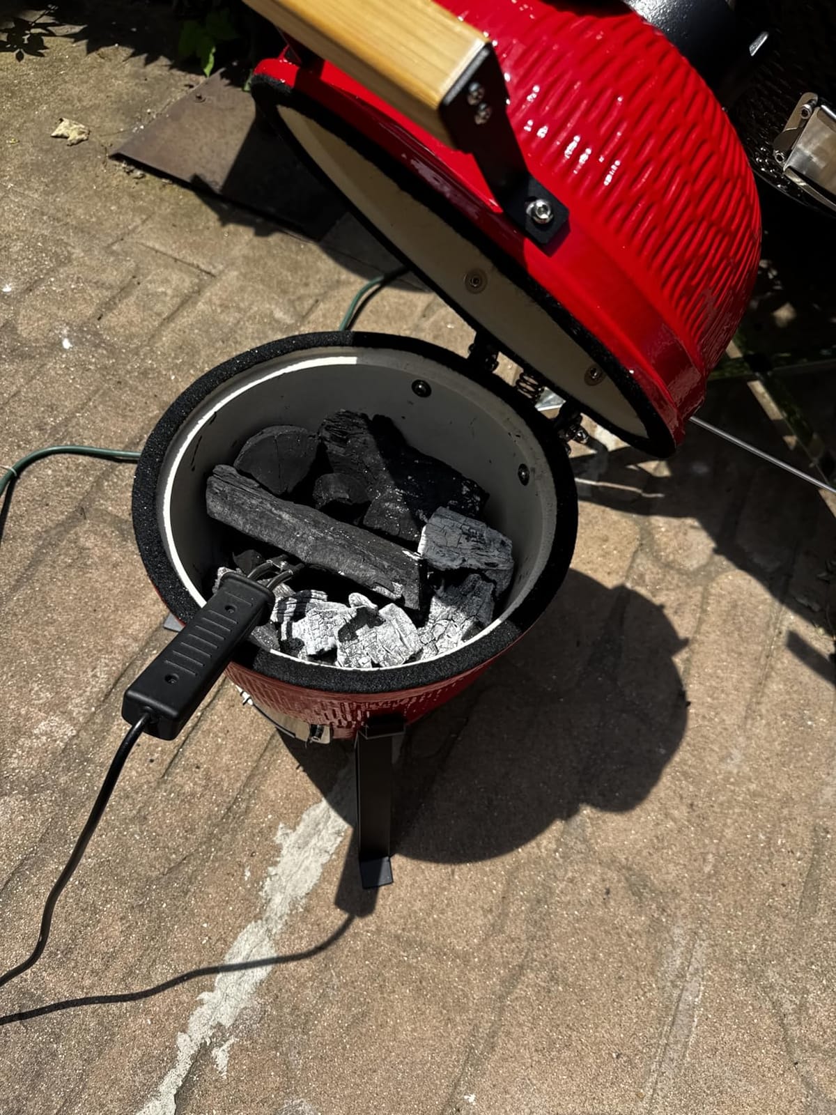 Outvita Ceramic Grill, 13