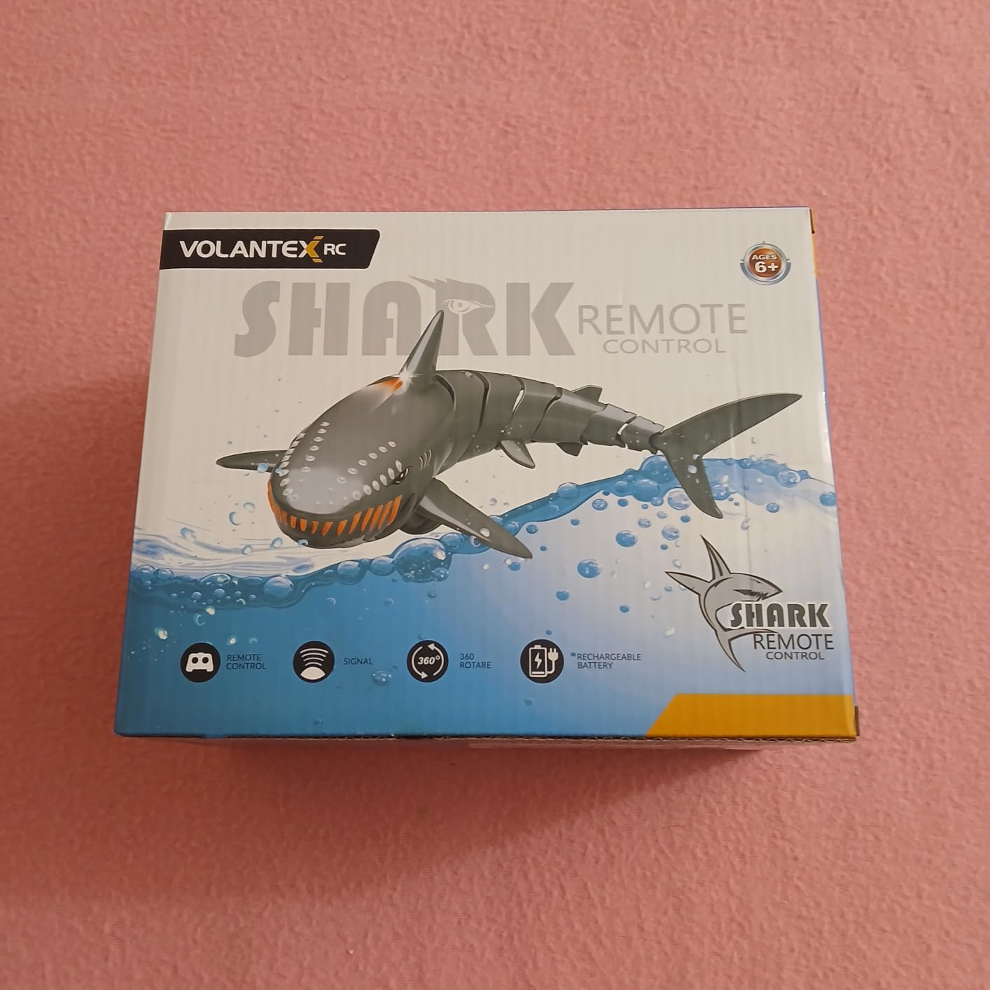 volantexrc RC Boat, High Speed Remote Control Boat for Beginners customer photo 2