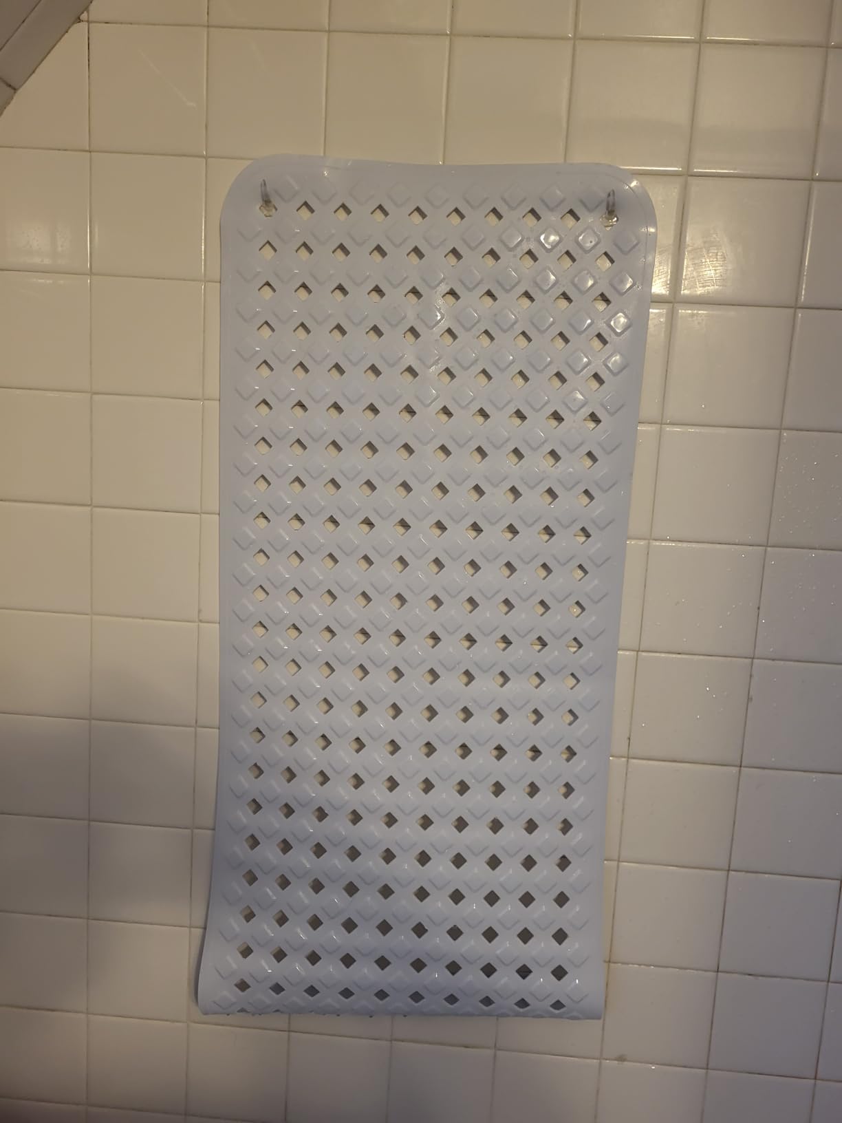homerella Bathtub Mat Non Slip 35x16 Shower Mat Non Slip Anti Mold BPA Free | Mildew Resistant, Machine Washable, Extra Long Tub Mat, Shower Mats for Inside Shower, Bath Mat for Tub Non Slip EU Certified customer photo 2