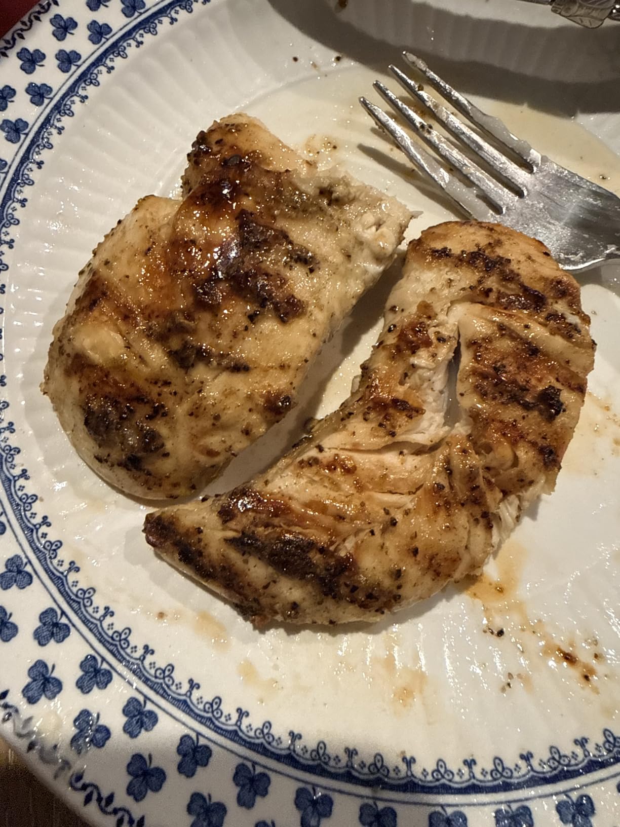 Ninja® Sizzle™ Indoor Grill & Griddle, 14'', 500°F, Grey/Silver, GR101 customer photo 2