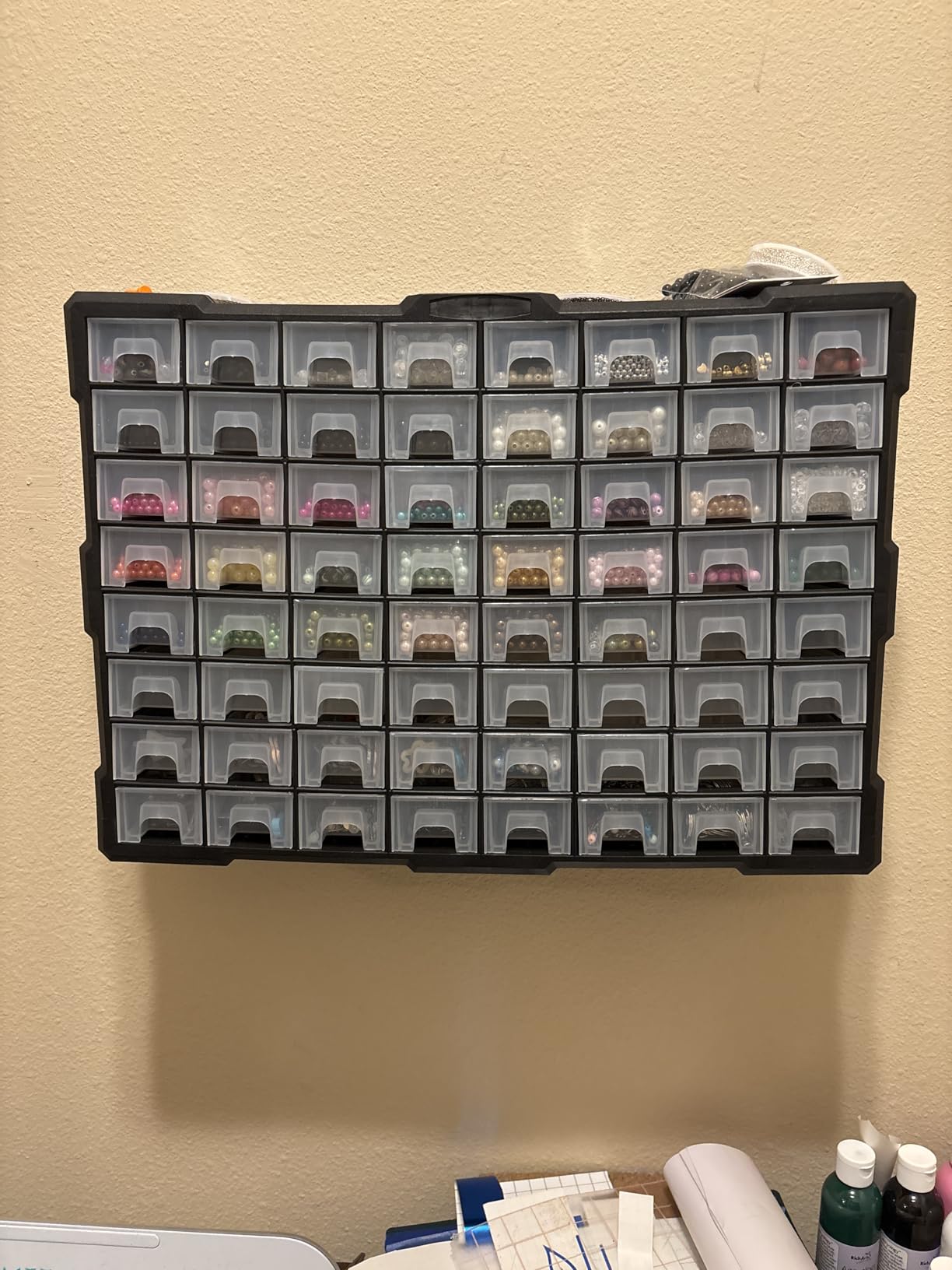 Elevon Hardware and Craft Cabinet 14.8