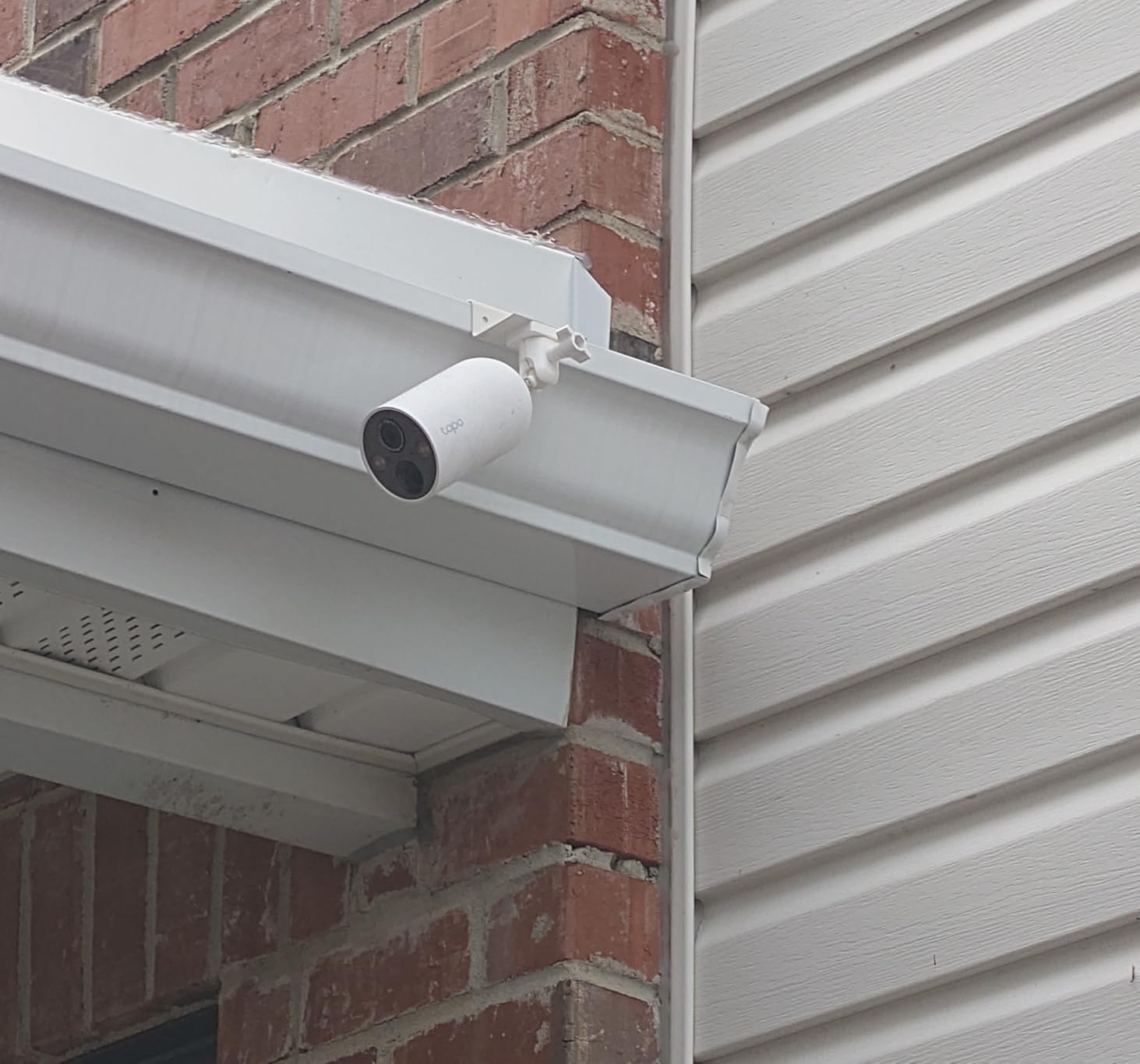 Tapo MagCam 2K+ Security Camera Wireless Outdoor, Battery Powered, C425 customer photo 1
